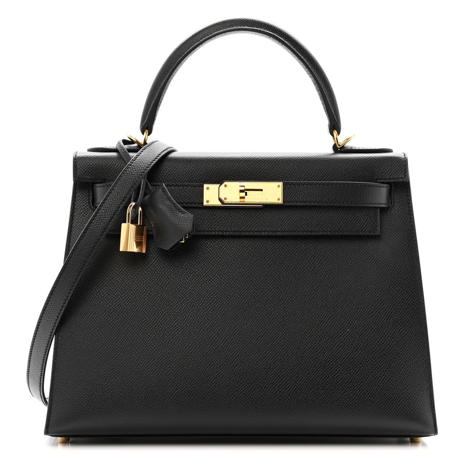 Epsom Kelly Sellier 28 Black