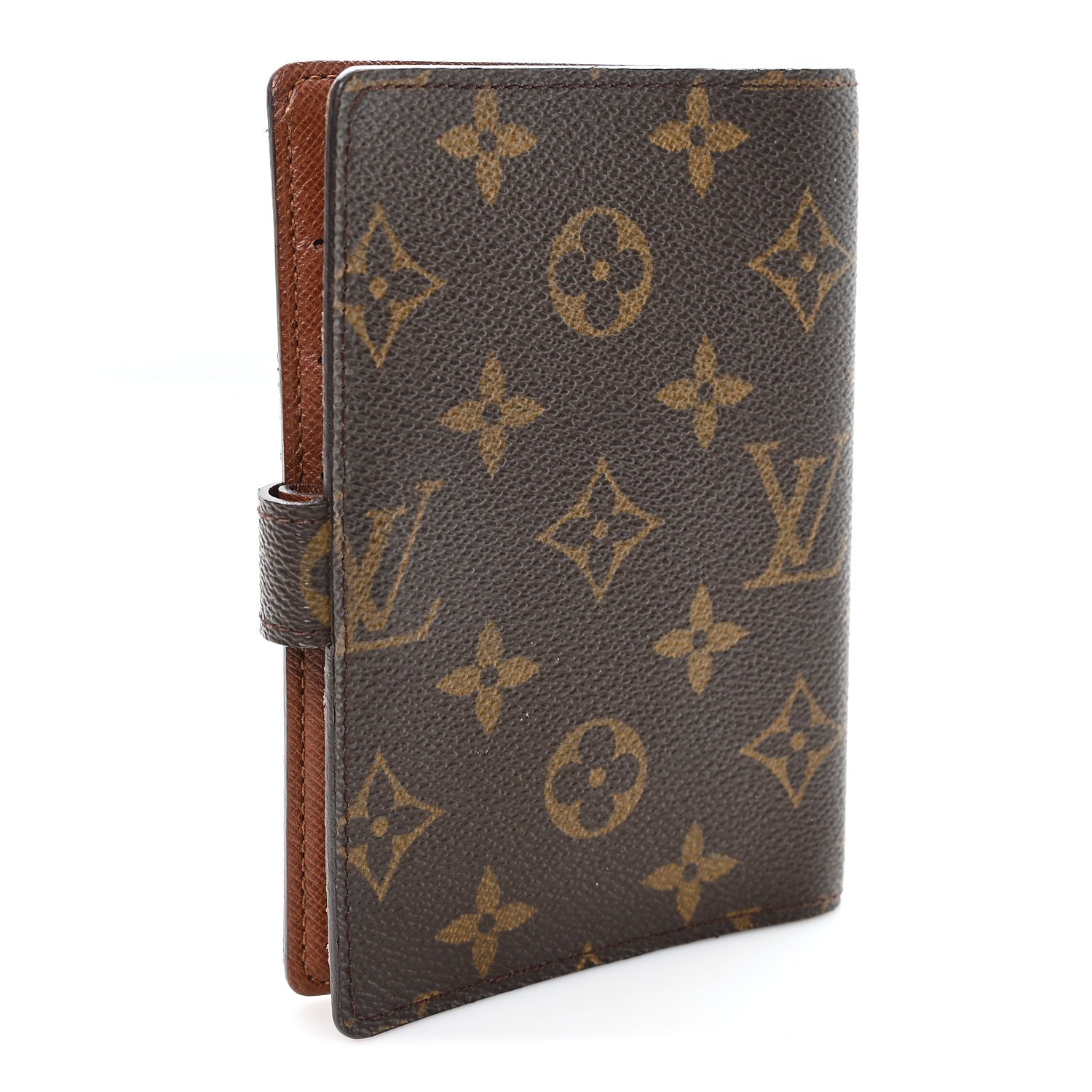 Monogram Small Ring Agenda Cover