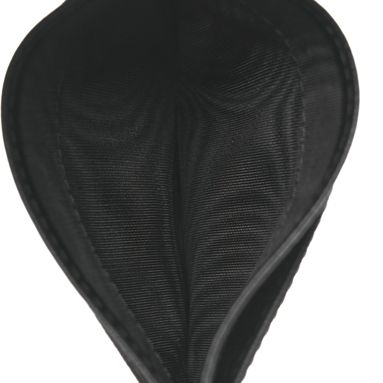 Vitello Move Triangle Logo Card Case Black