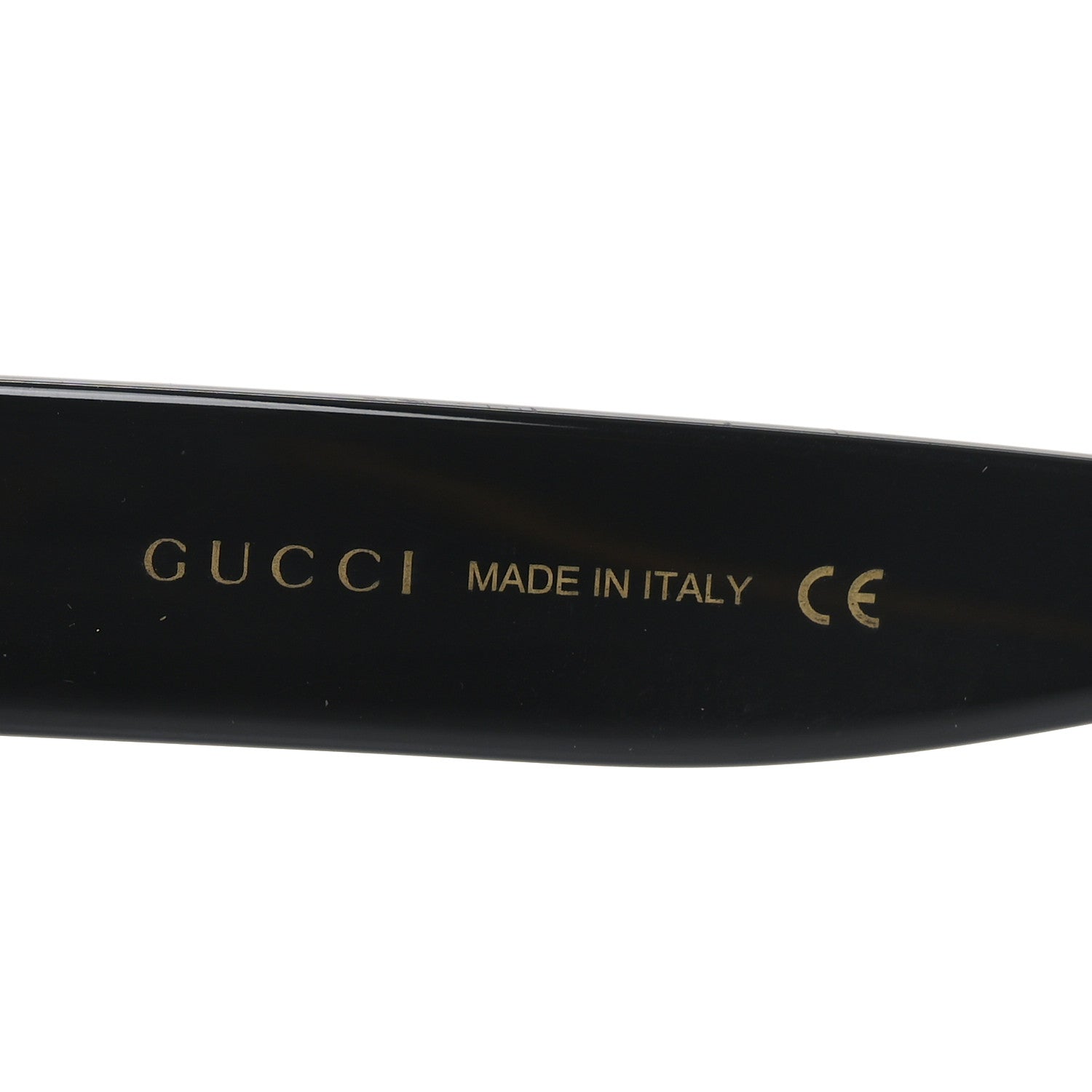 Acetate Round Glitter GG0319S Sunglasses Rainbow