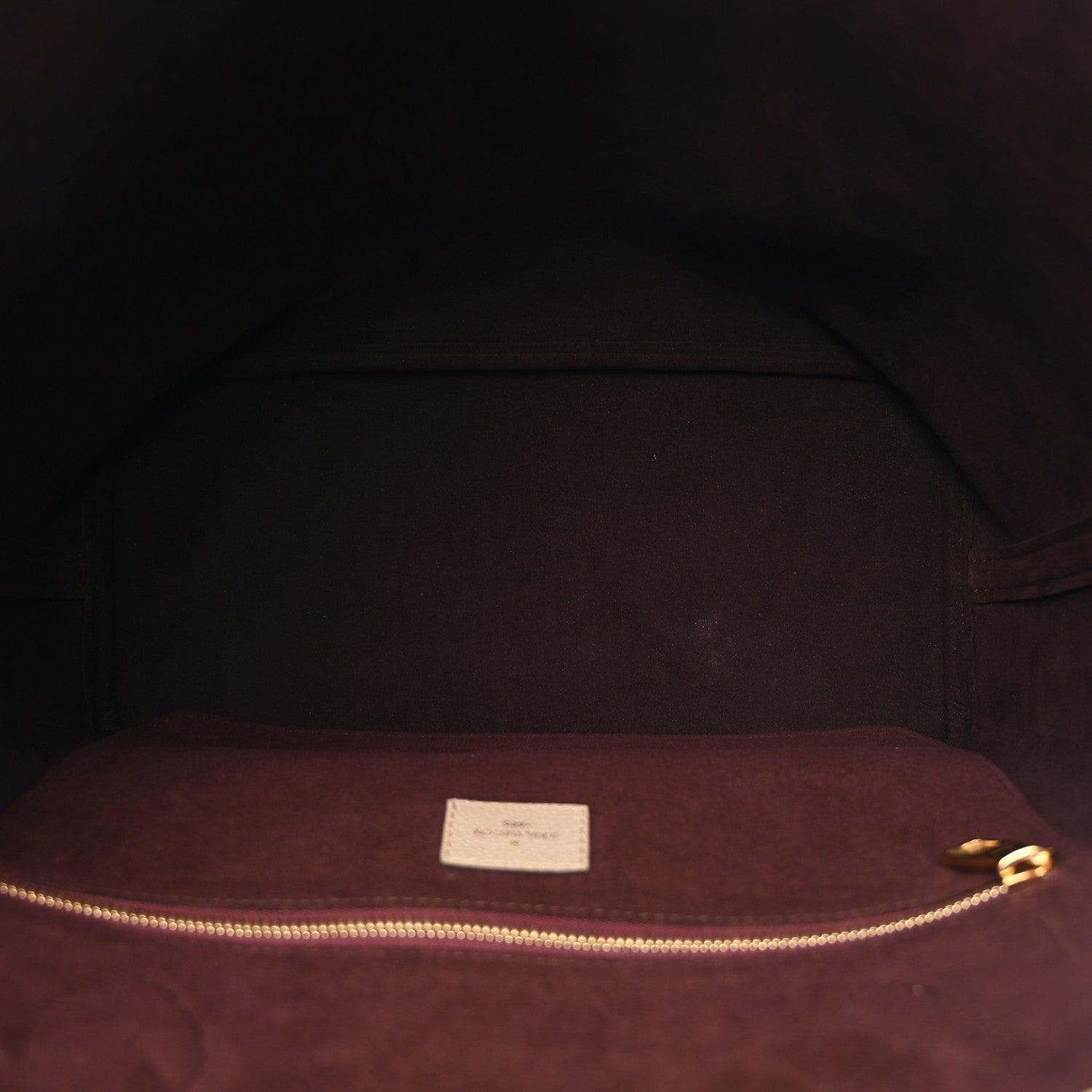 Empreinte Monogram Giant Neverfull MM Tourterelle