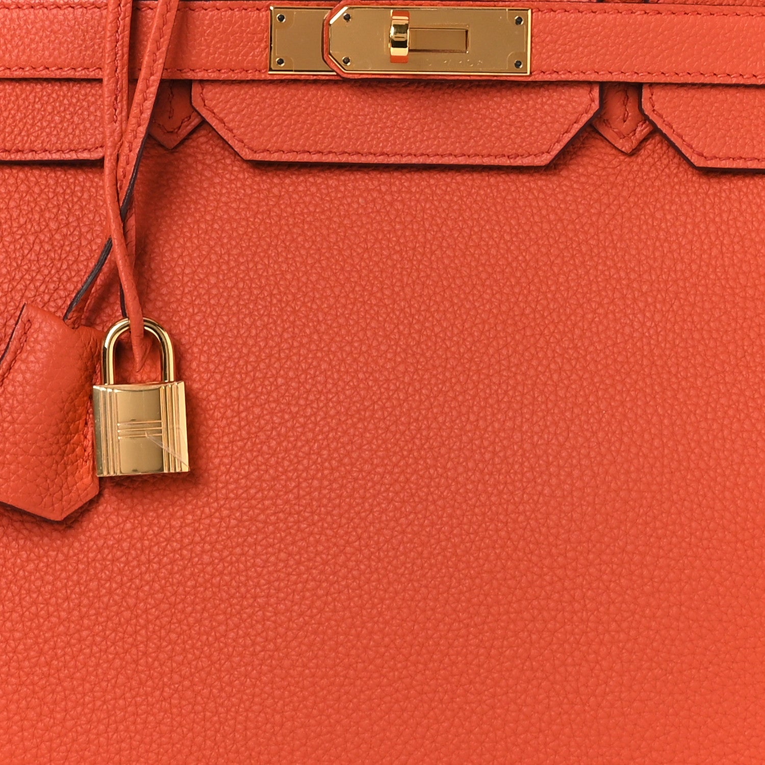 Togo Birkin 35 Terre Battue