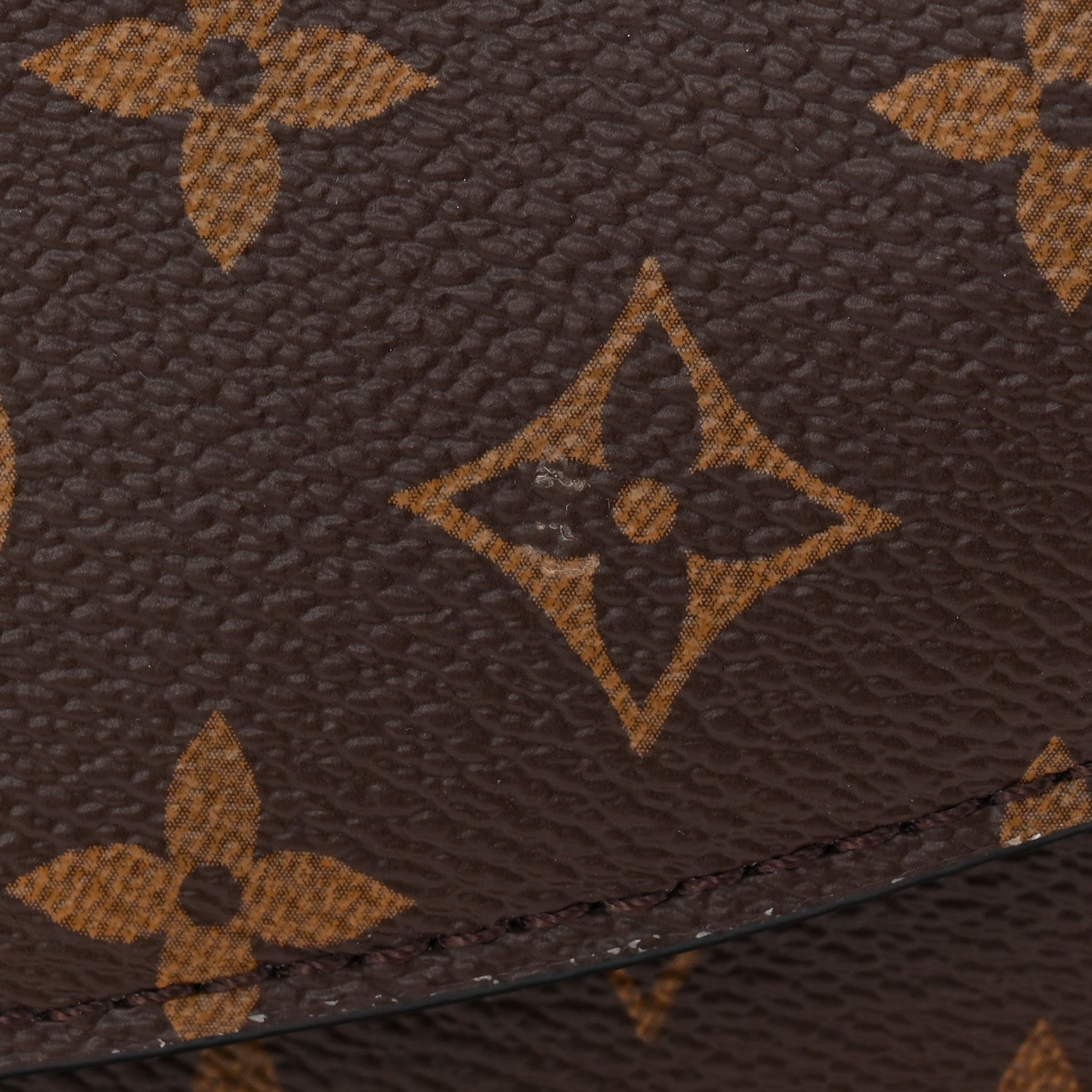 Monogram Georges MM Marine Cherry