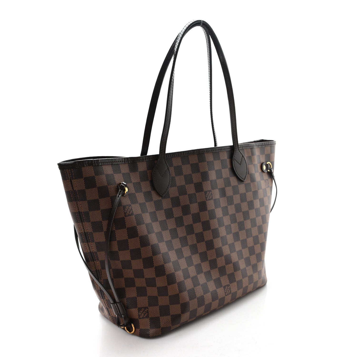 Damier Ebene Neo Neverfull MM