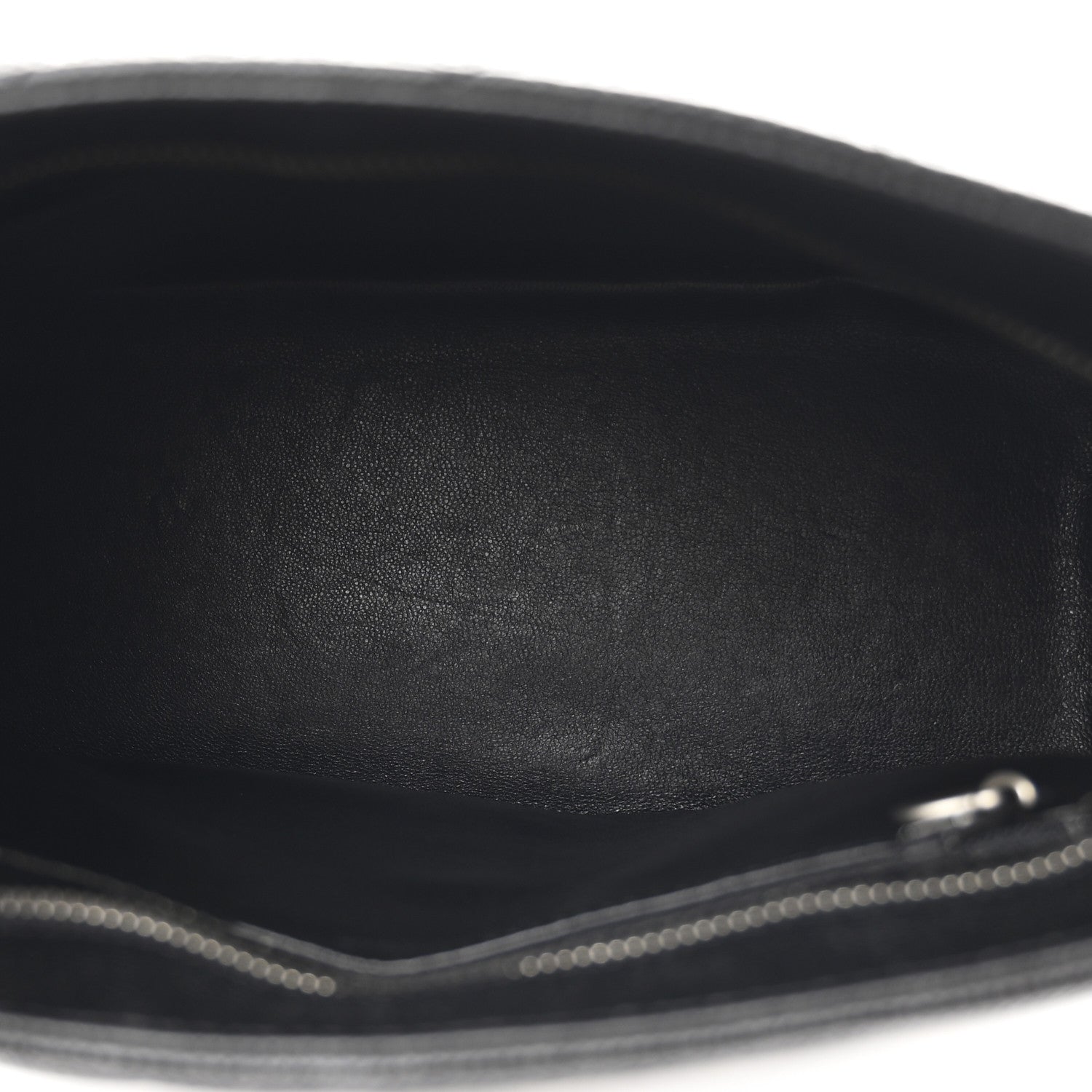 Caviar Quilted Medallion Tote Black