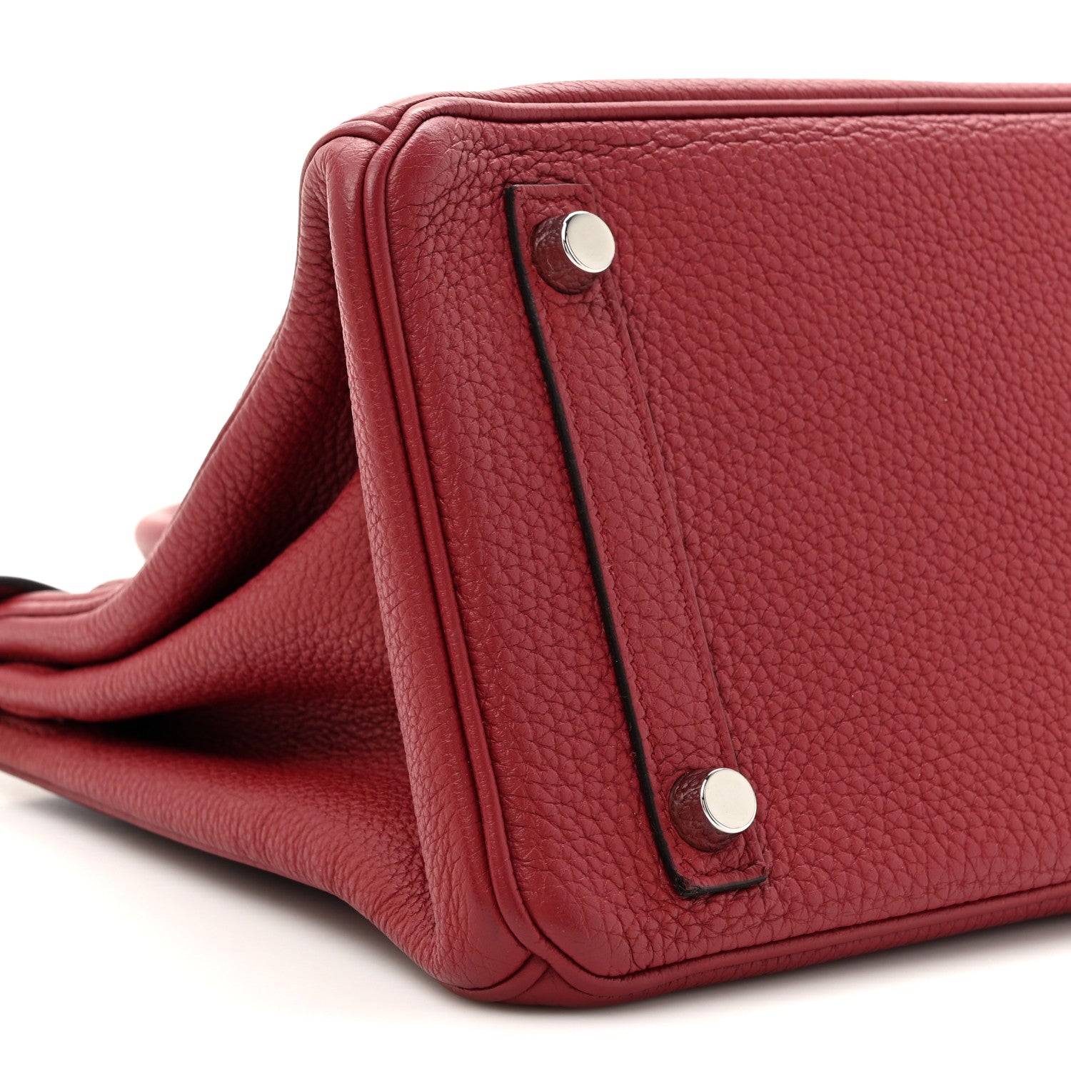 Togo Birkin 25 Rubis