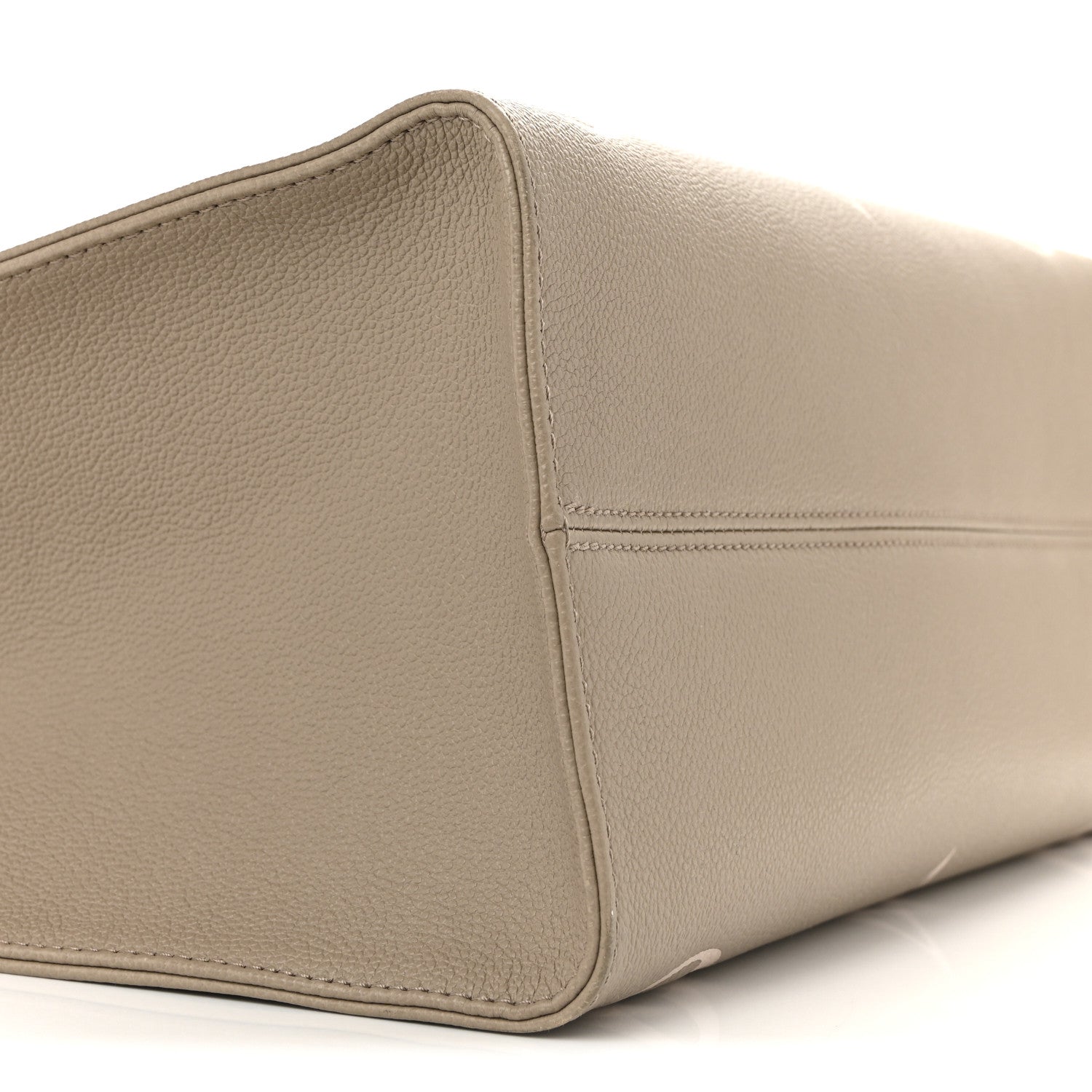 Empreinte Monogram Giant Onthego MM Tourterelle Creme