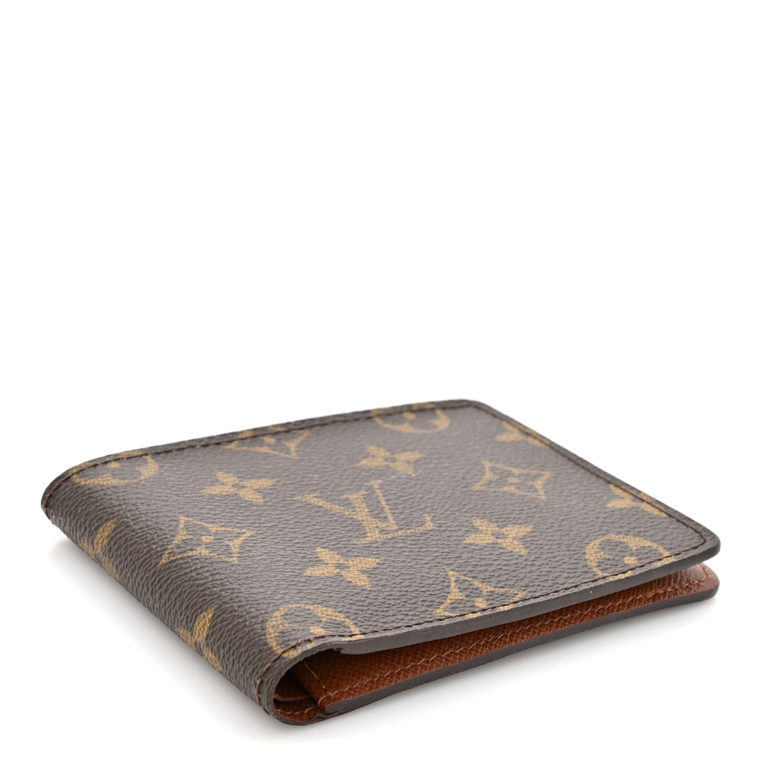 Monogram Multiple Wallet