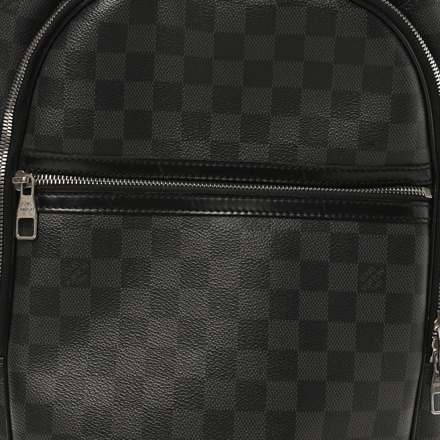 Damier Graphite Michael Backpack