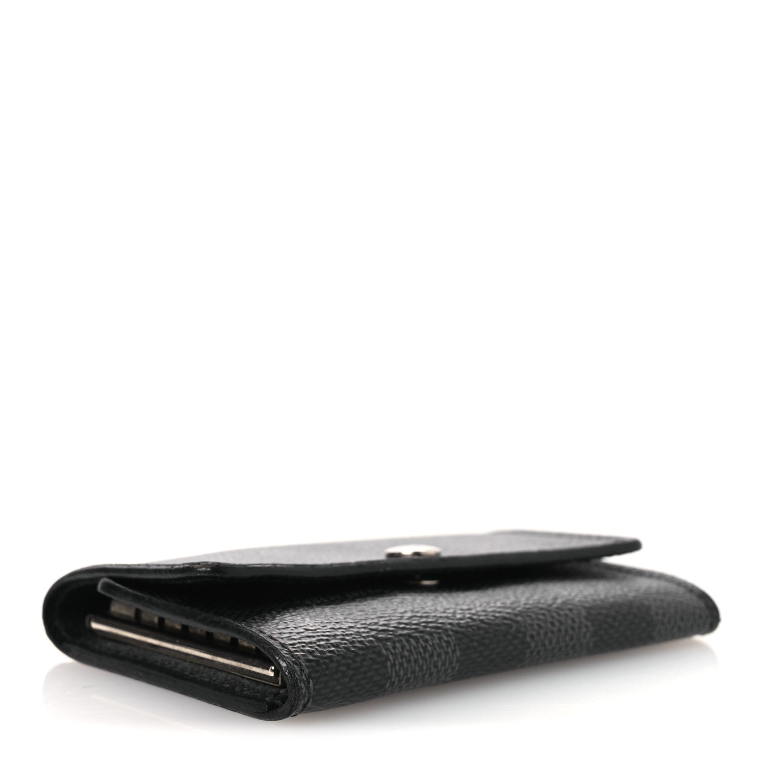 Damier Graphite Multicles 6 Key Holder