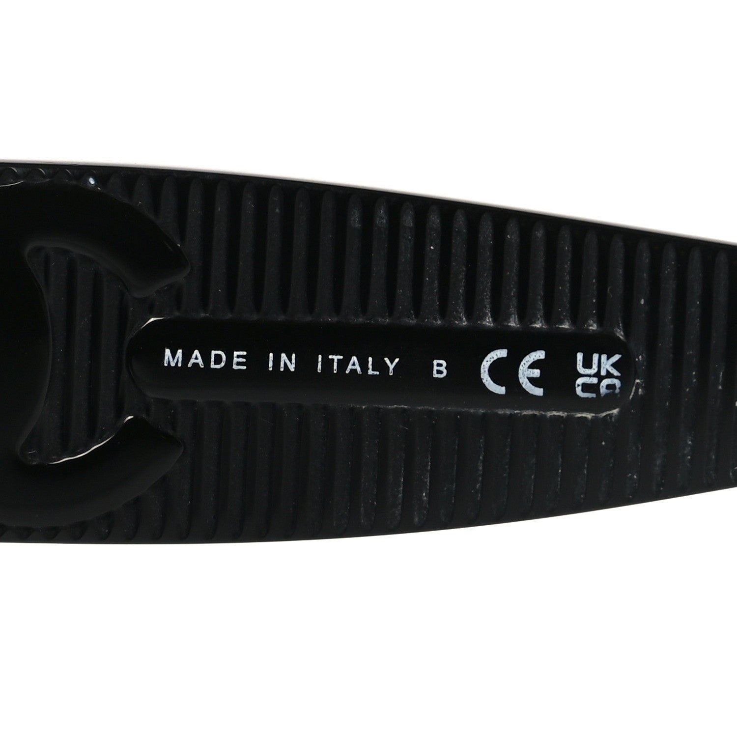 Square Polarized CC 5494-A Sunglasses Black