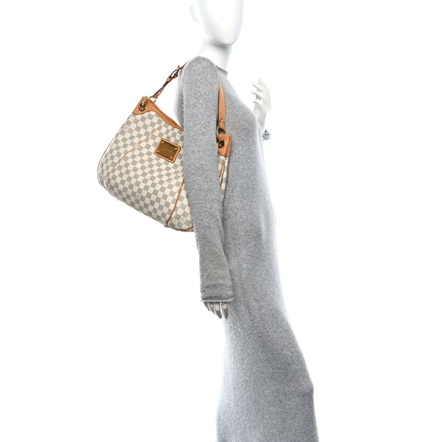 Damier Azur Galliera PM