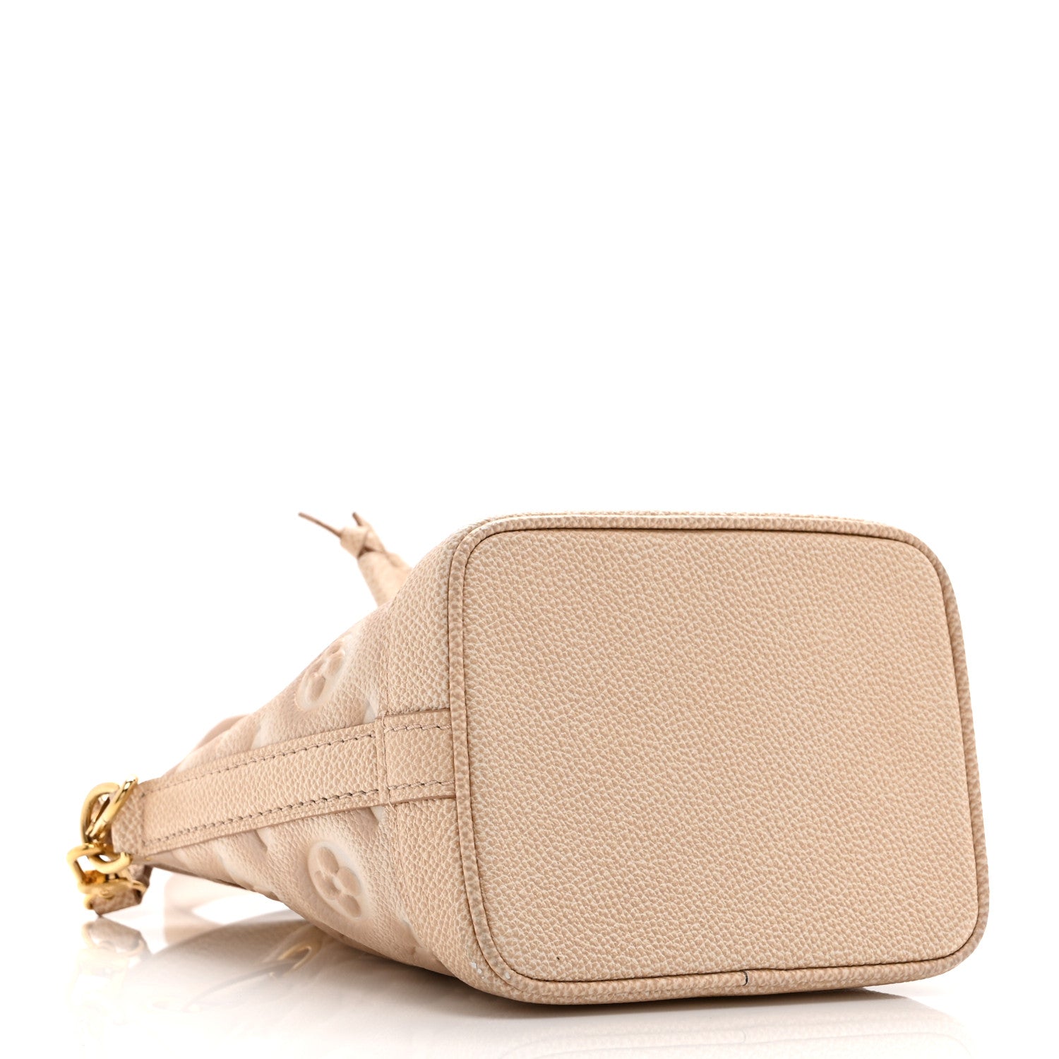 Empreinte Monogram Summer Stardust Nano Noe Beige Clair