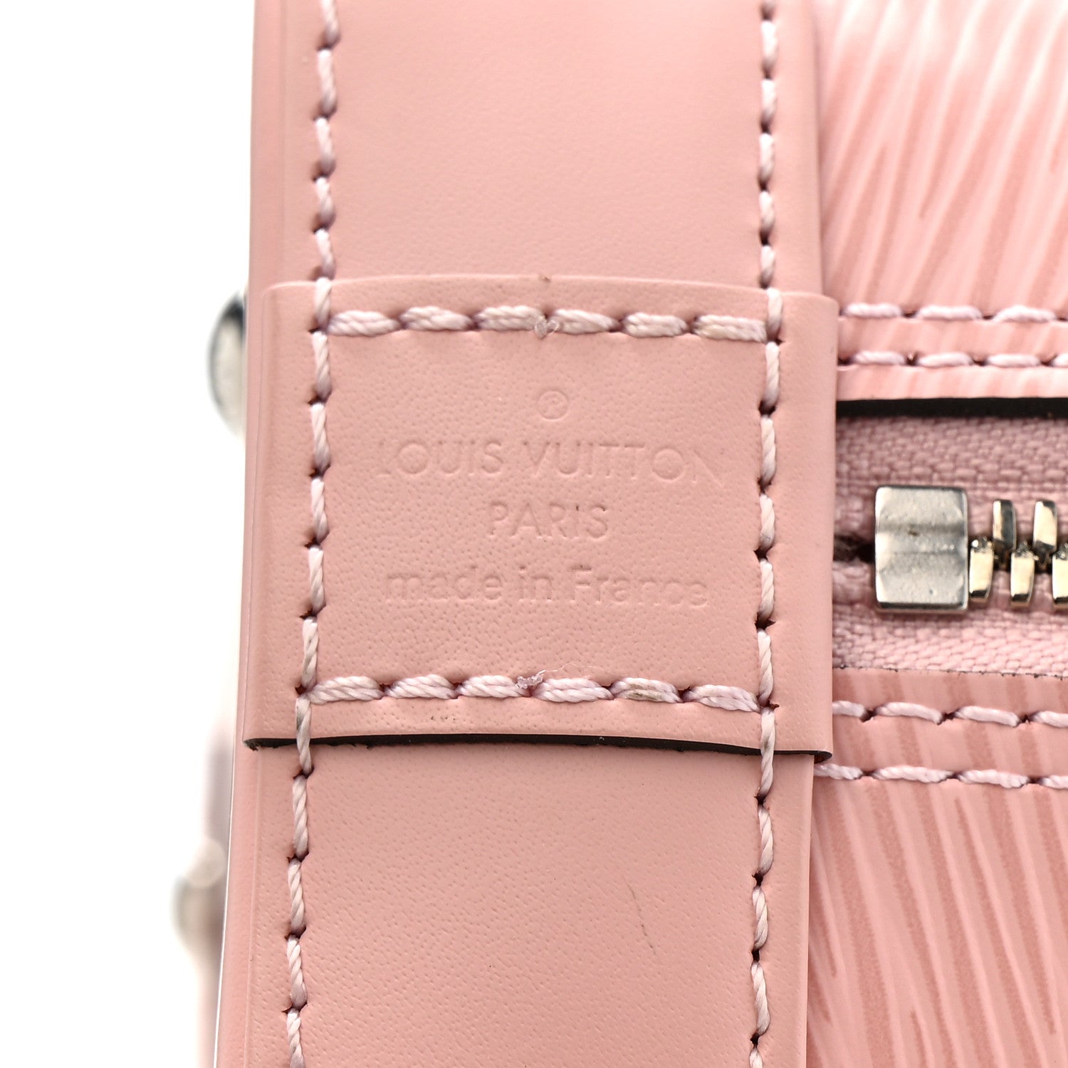 Epi Alma BB Rose Ballerine