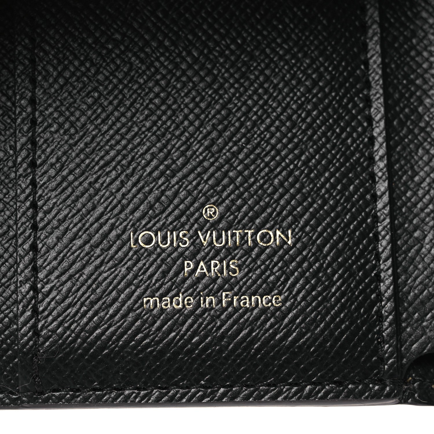 Reverse Monogram Giant Zoe Wallet