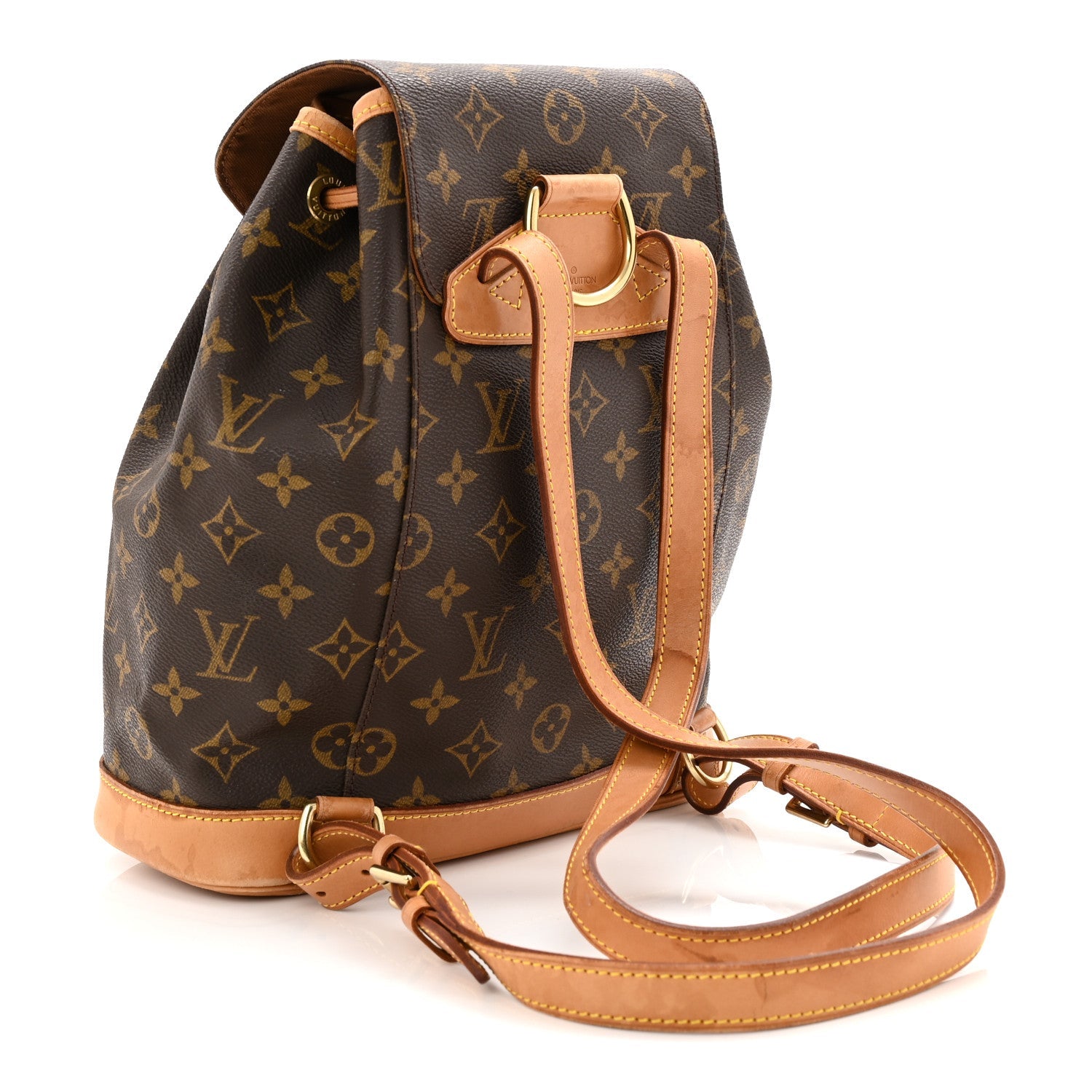 Monogram Montsouris MM Backpack