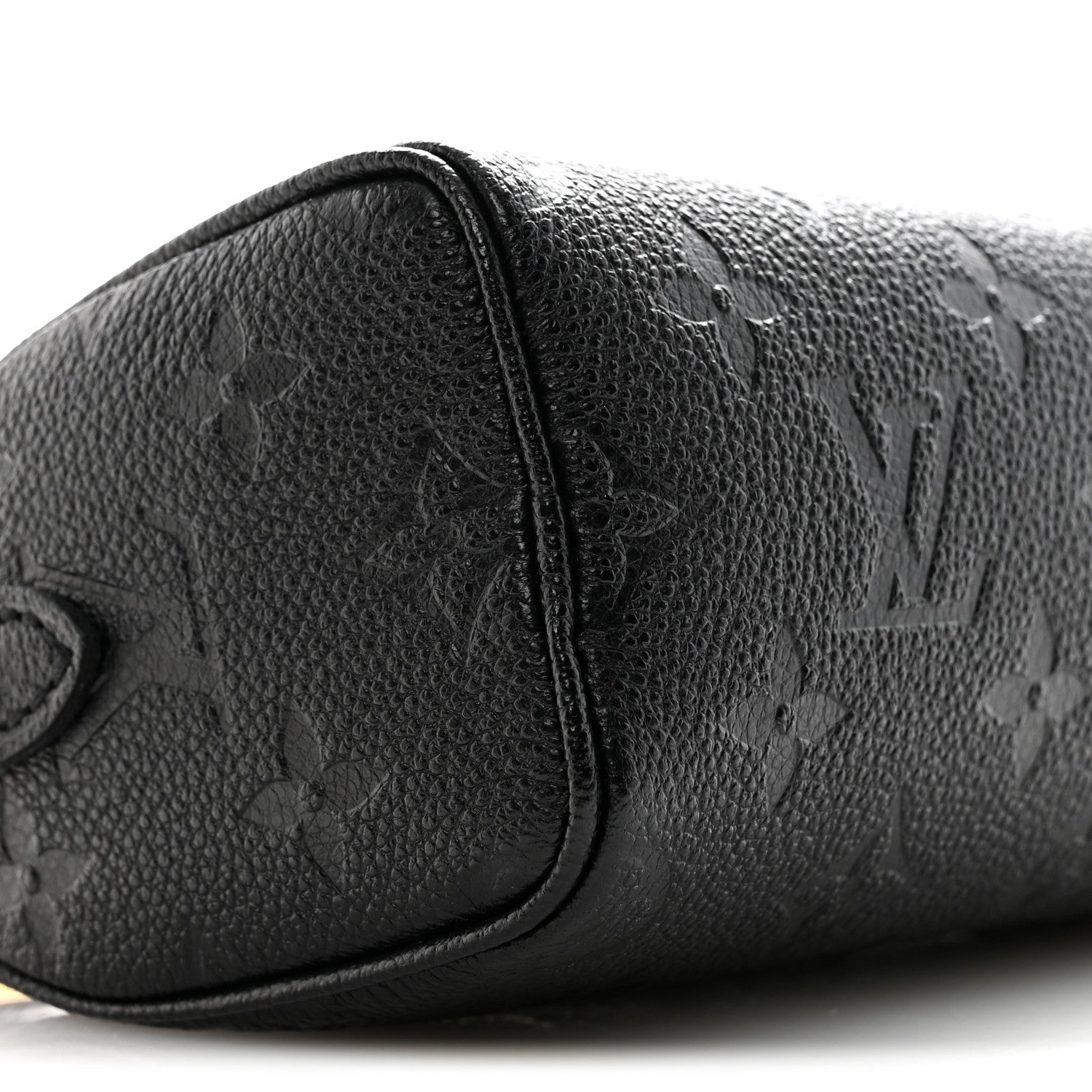 Empreinte Monogram Nano Speedy Black