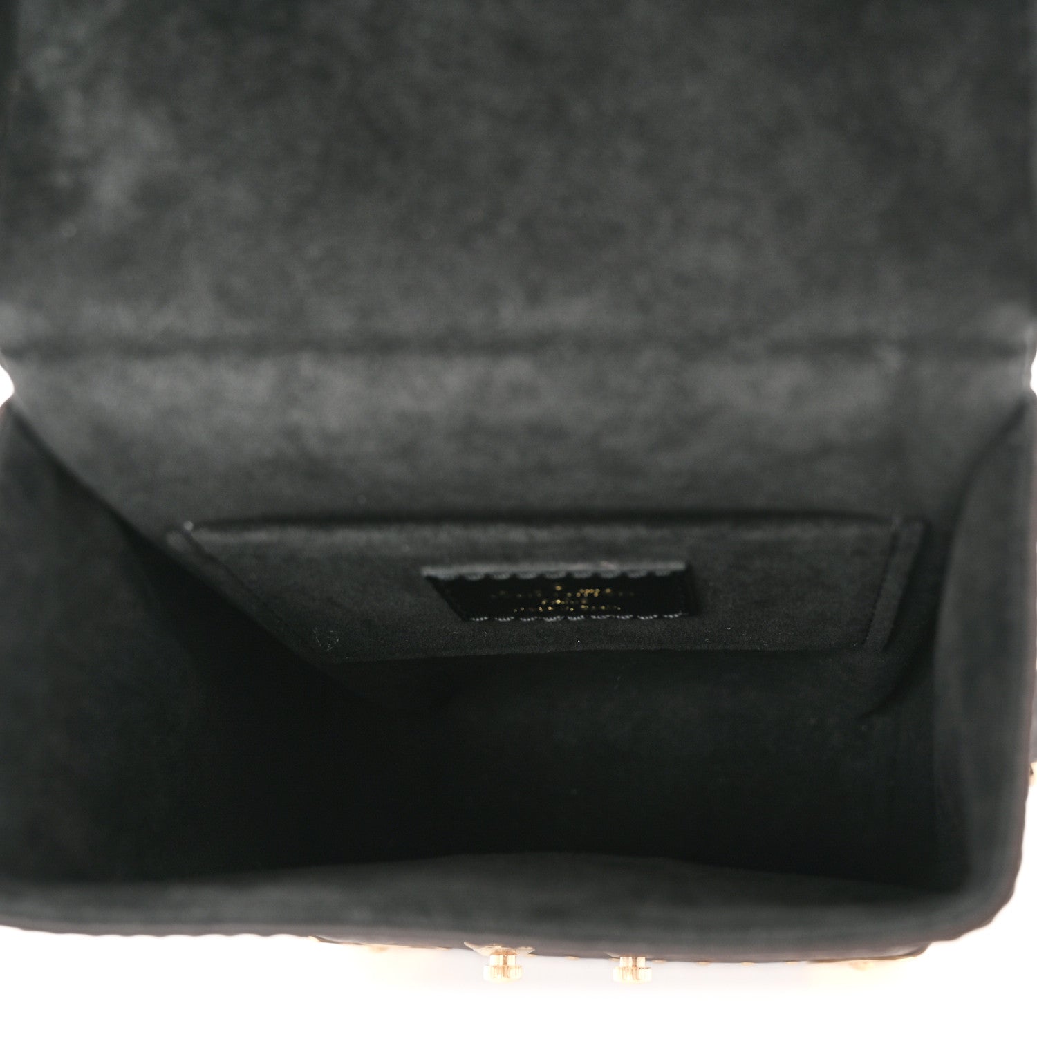 Reverse Monogram Camera Box NM