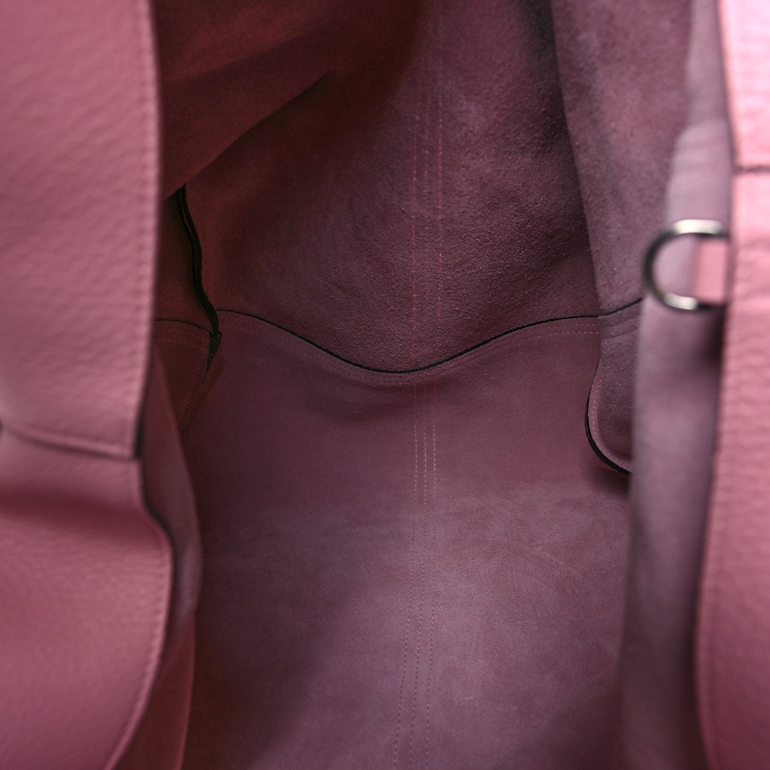 Amour Grane Calfskin Medium Jackie 1961 Crossbody Bag Sugar Pink