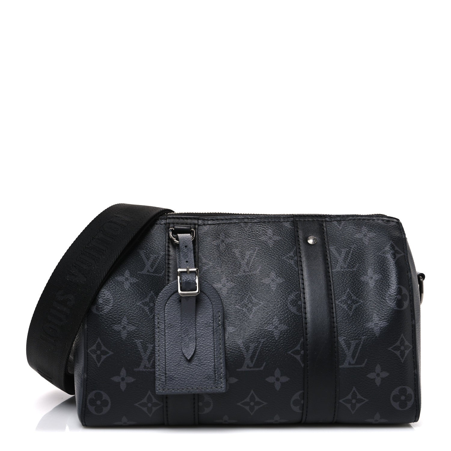 Reverse Monogram Eclipse City Keepall