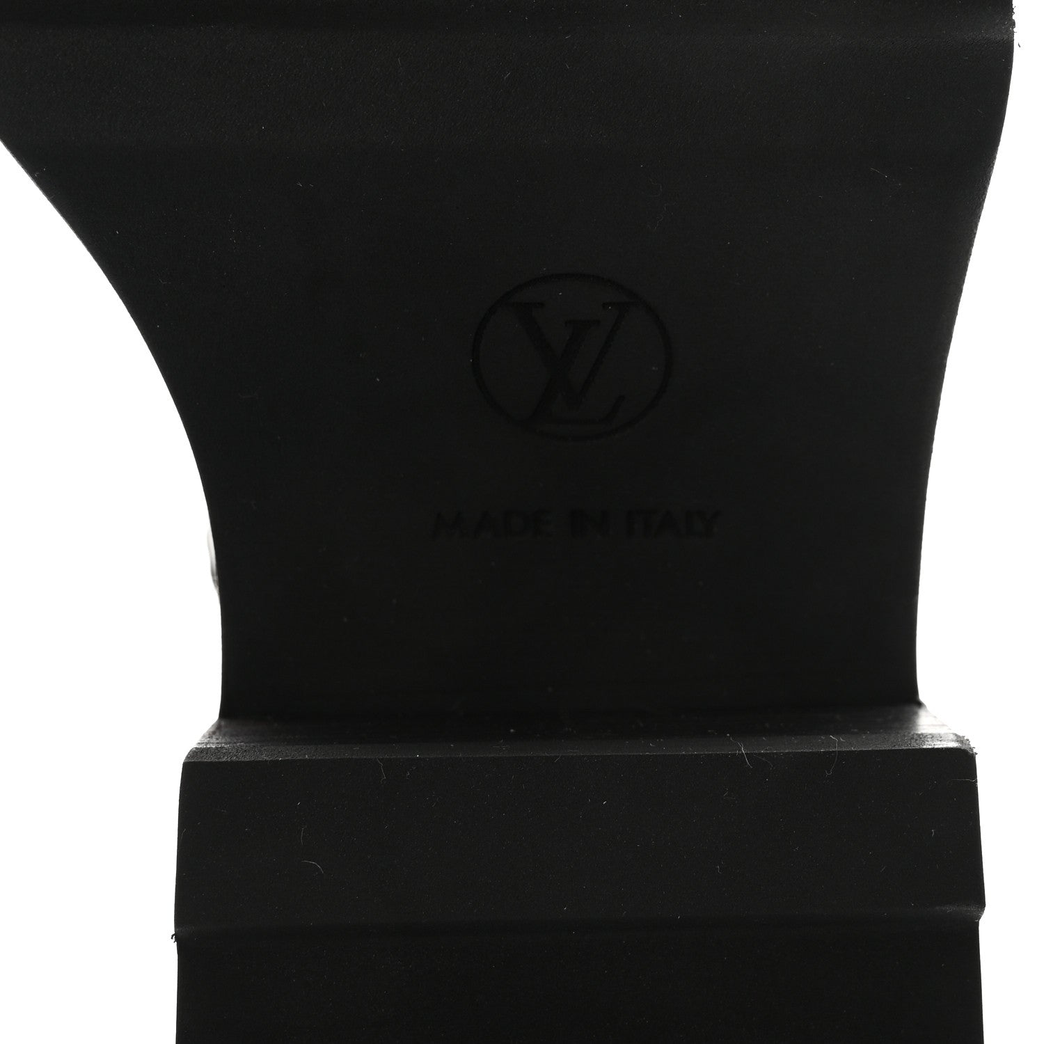 Calfskin Monogram Beaubourg Ankle Boots 38.5 Black