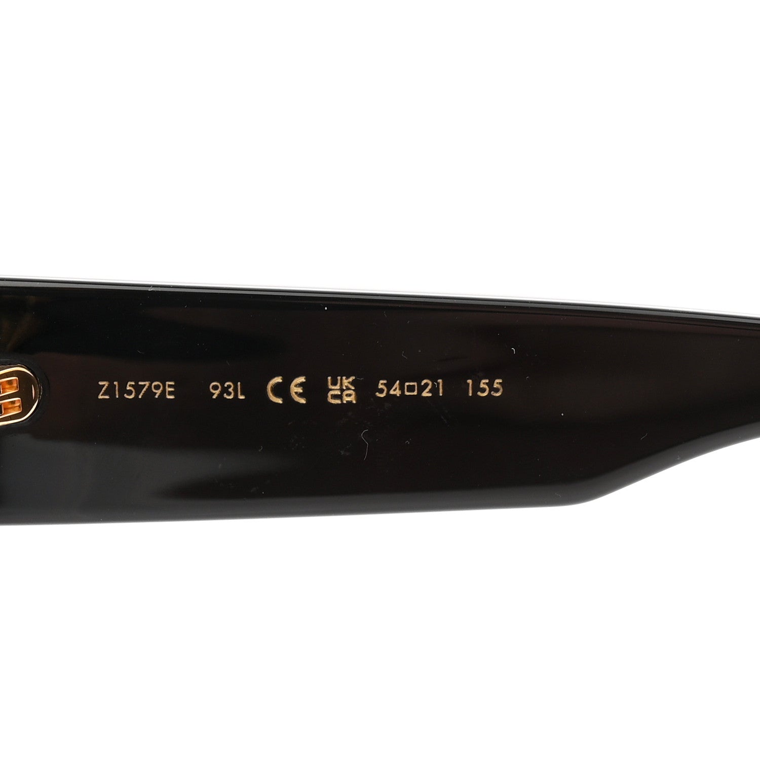 LV Clash Square Sunglasses Z1579E Black