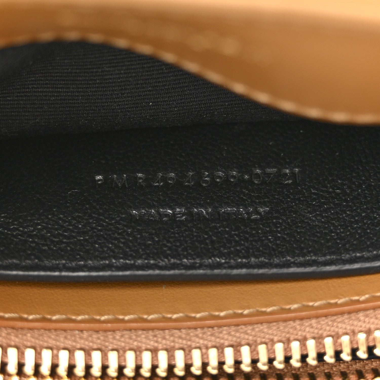Calfskin Y Quilted Monogram Small Loulou Chain Satchel Dark Natural