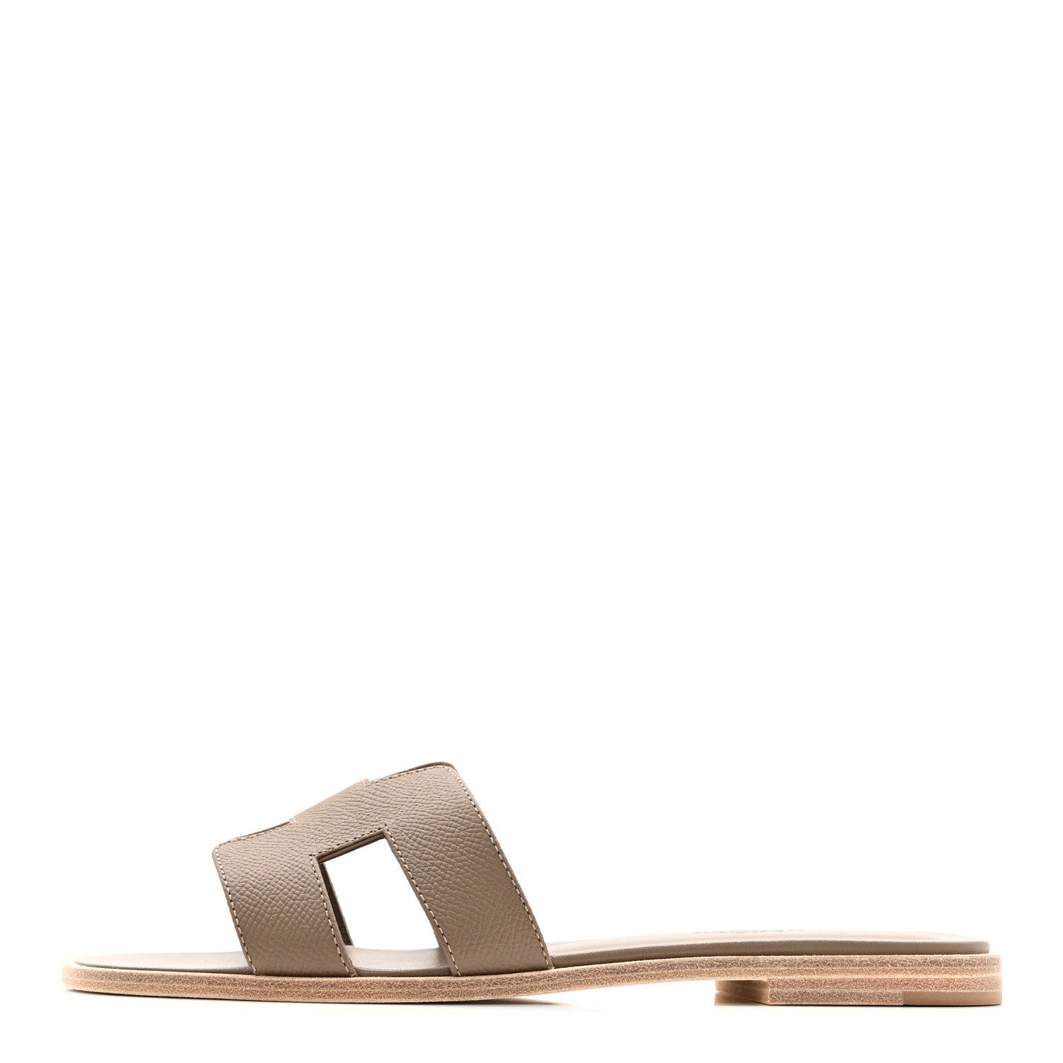 Epsom Oran Sandals 37 Etoupe