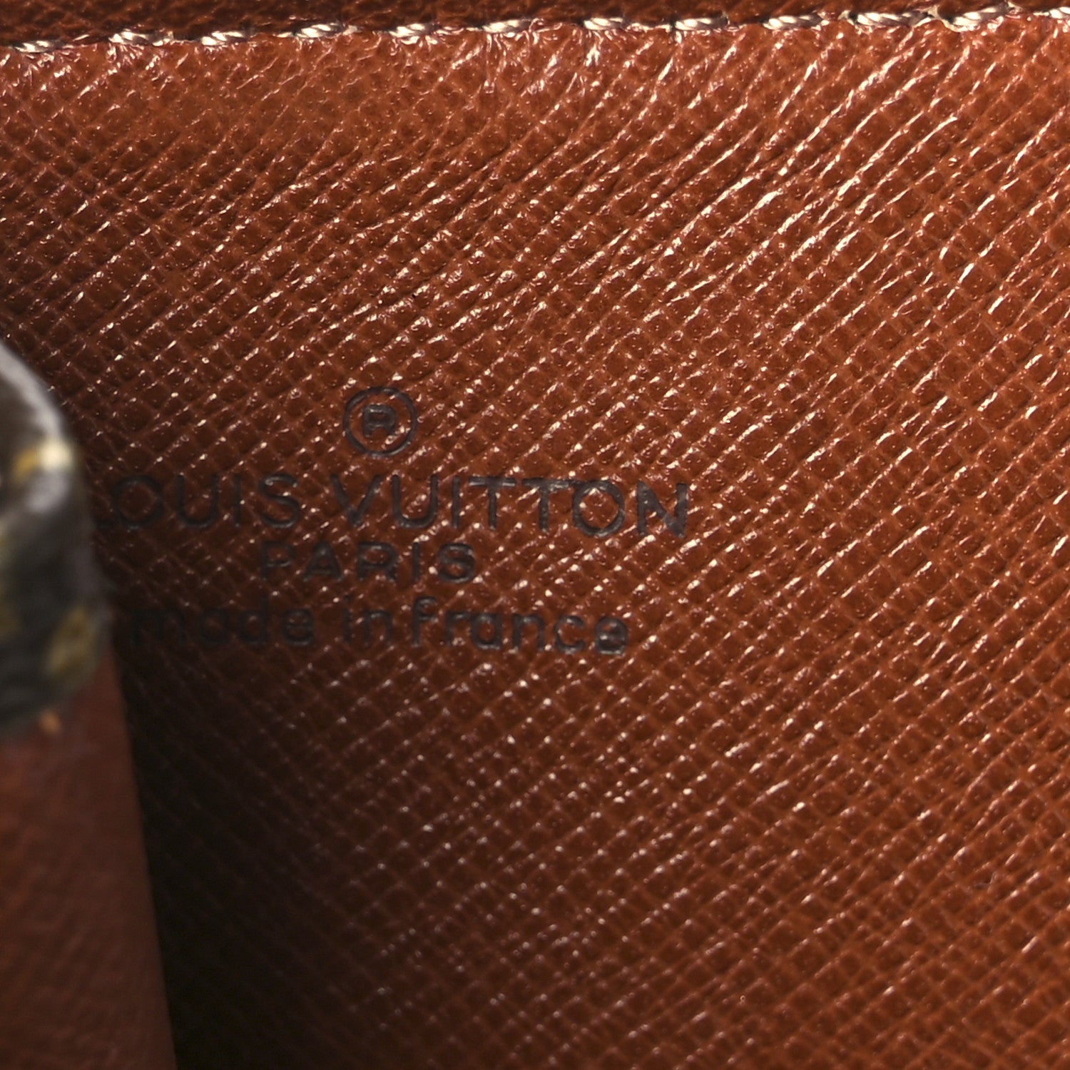 Monogram Poche Documents Portfolio Case 39