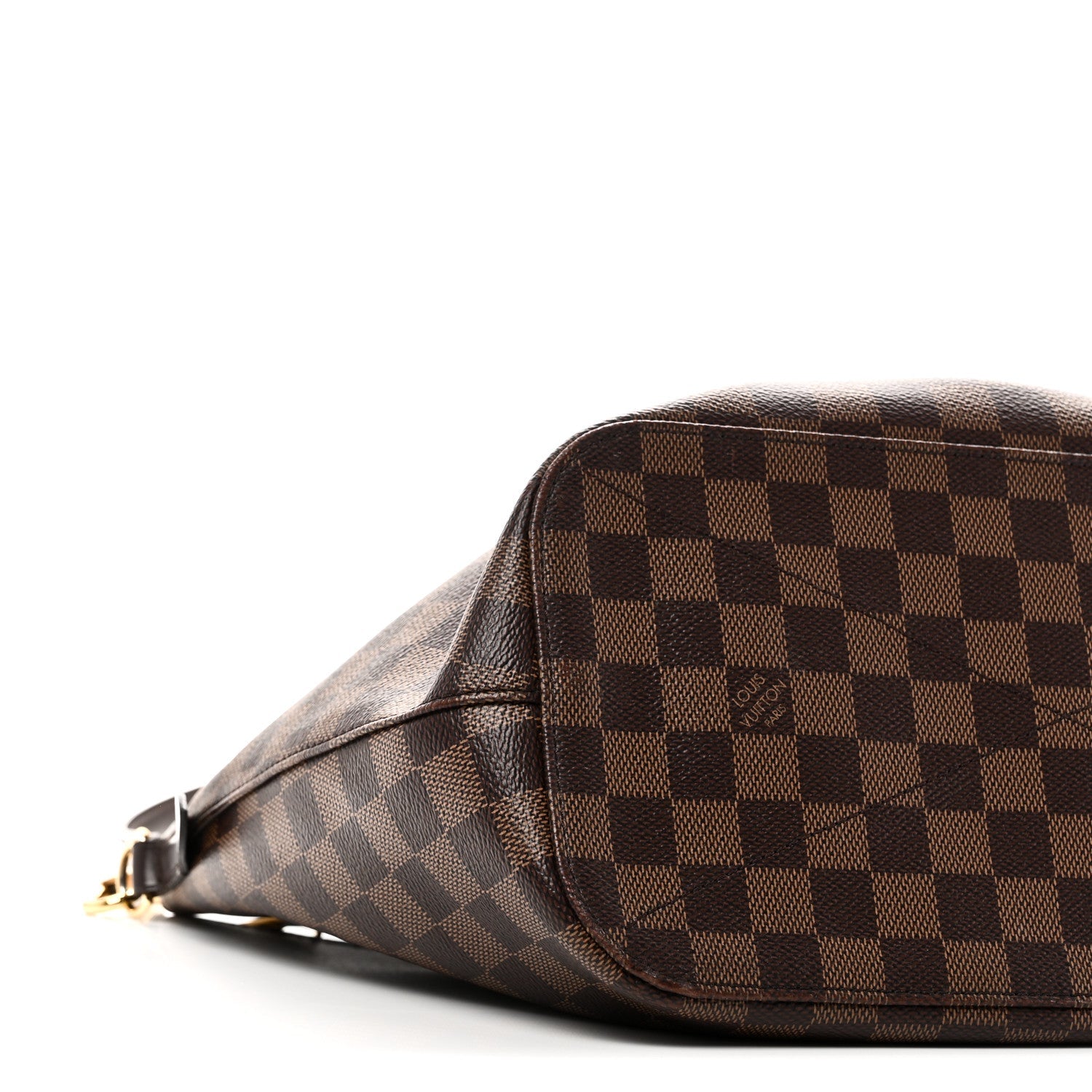 Damier Ebene Siena MM