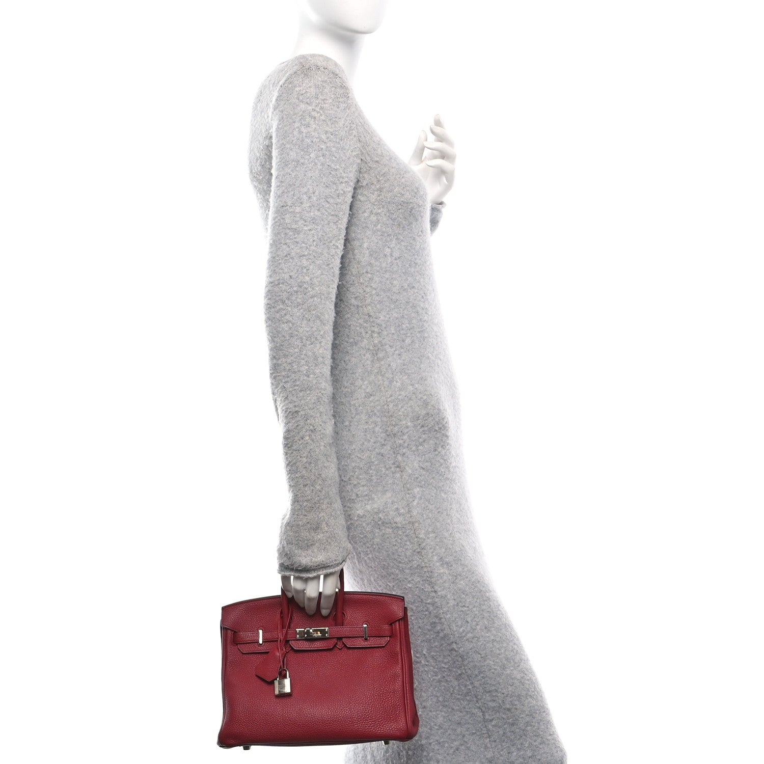 Togo Birkin 25 Rubis