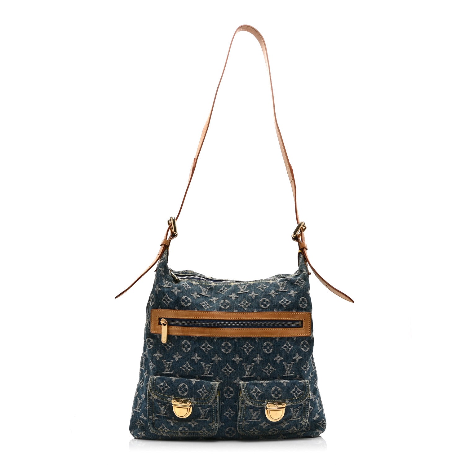 Denim Baggy GM Blue