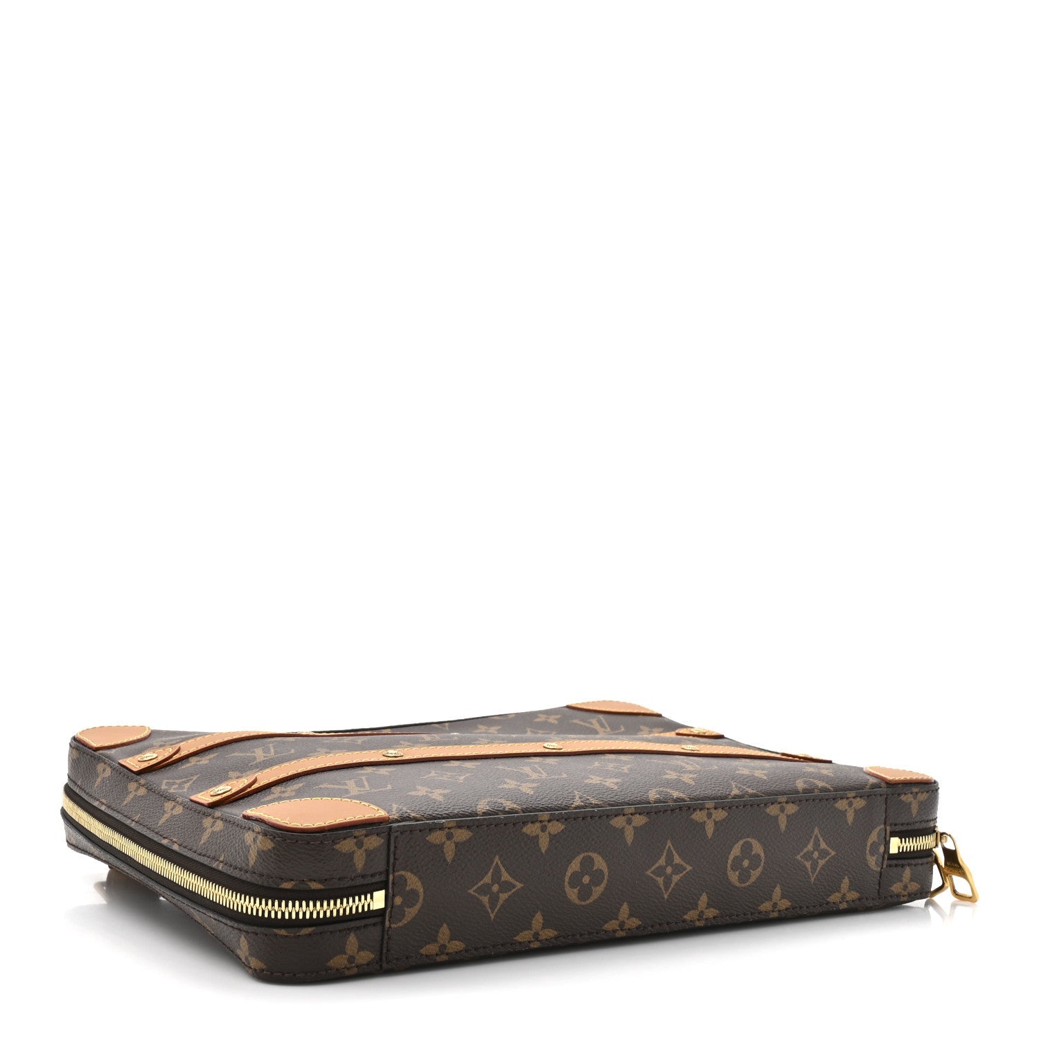 Monogram Soft Trunk Messenger MM
