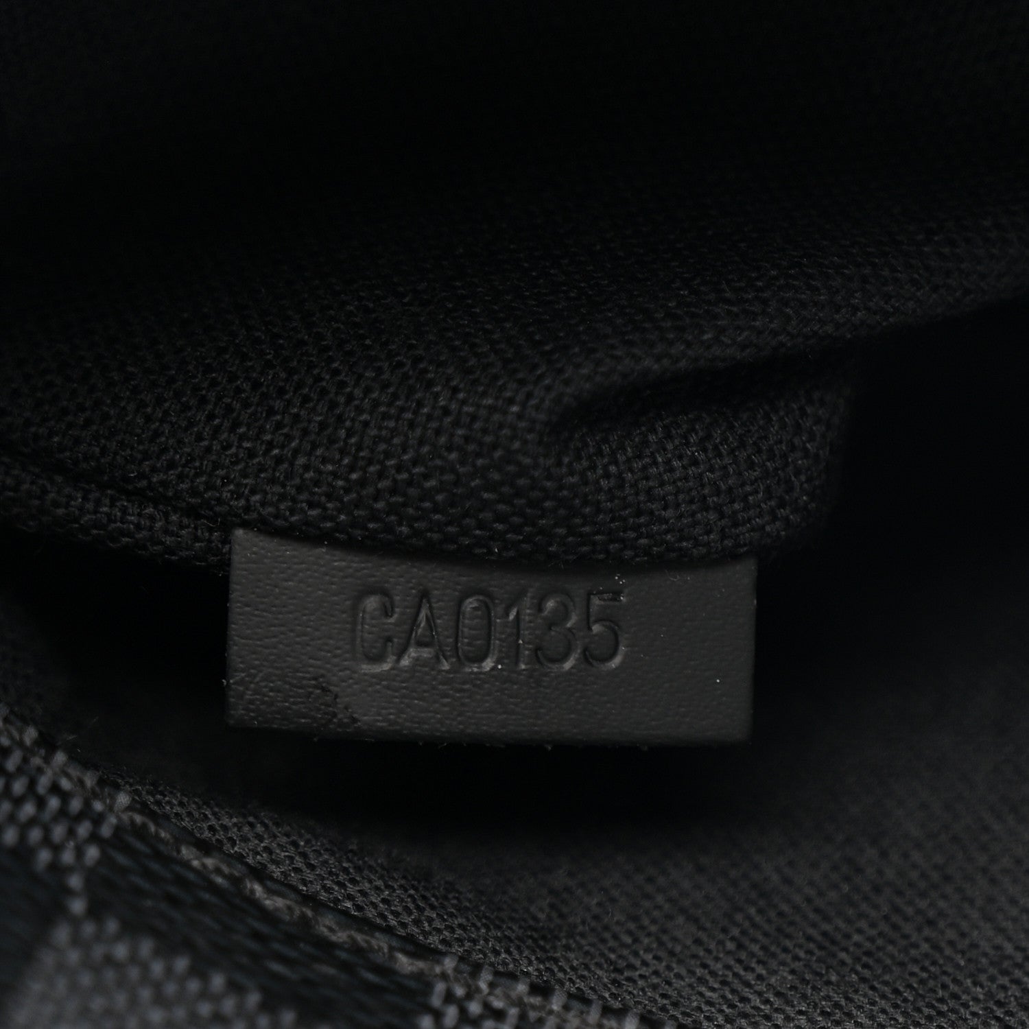 Damier Graphite District MM