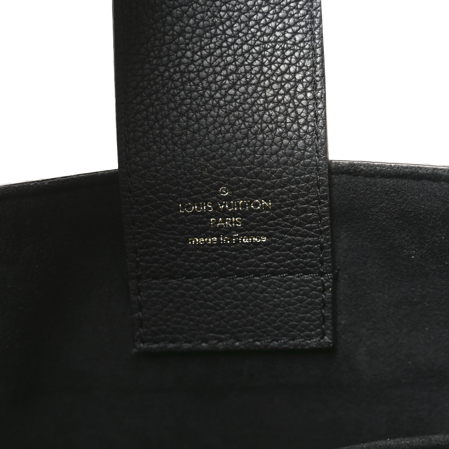 Damier Ebene LV Riverside Black