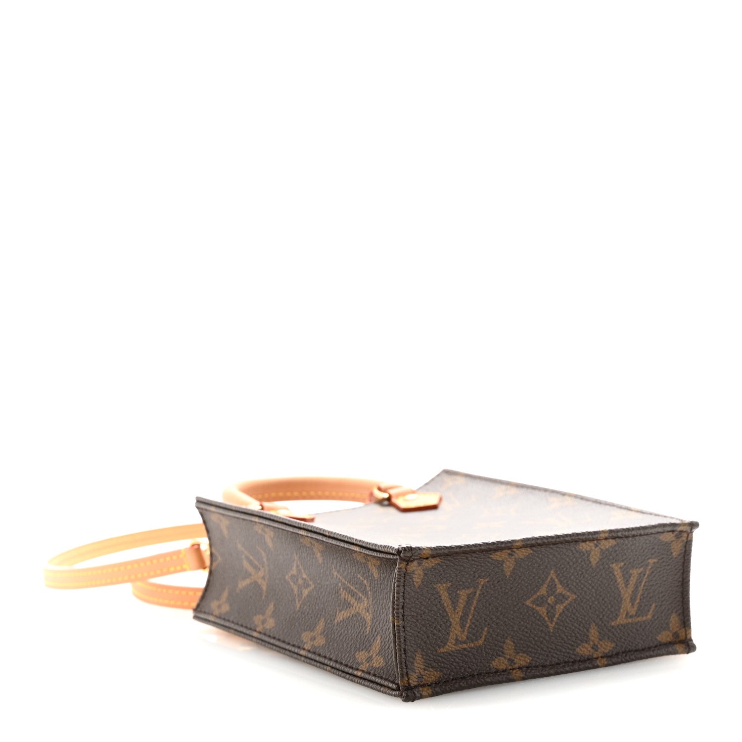 Monogram Petit Sac Plat