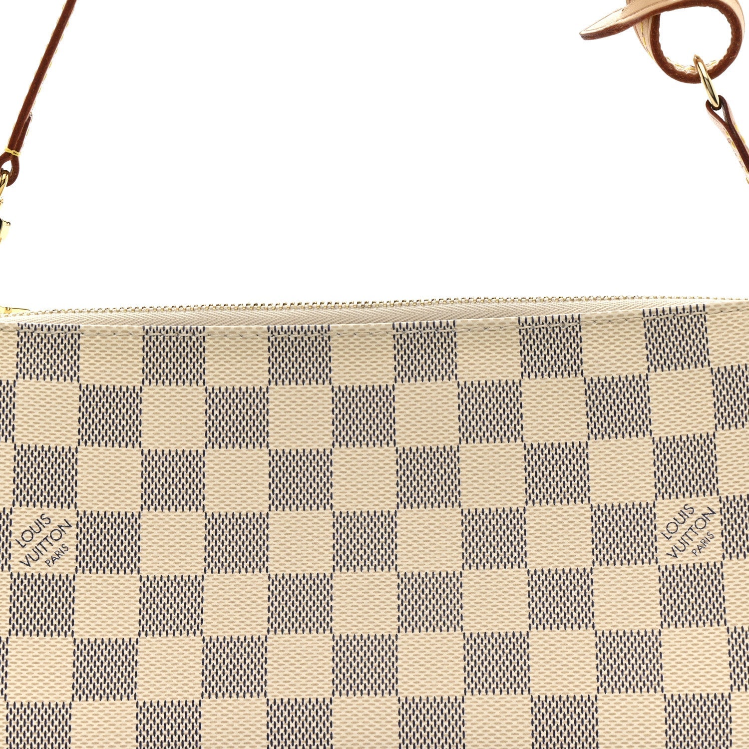 Damier Azur Pochette Accessories NM