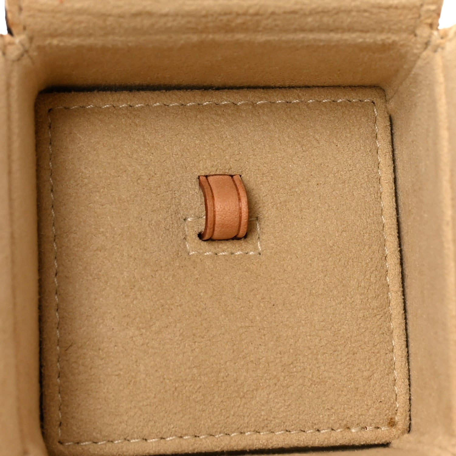 Monogram Ring Jewelry Box