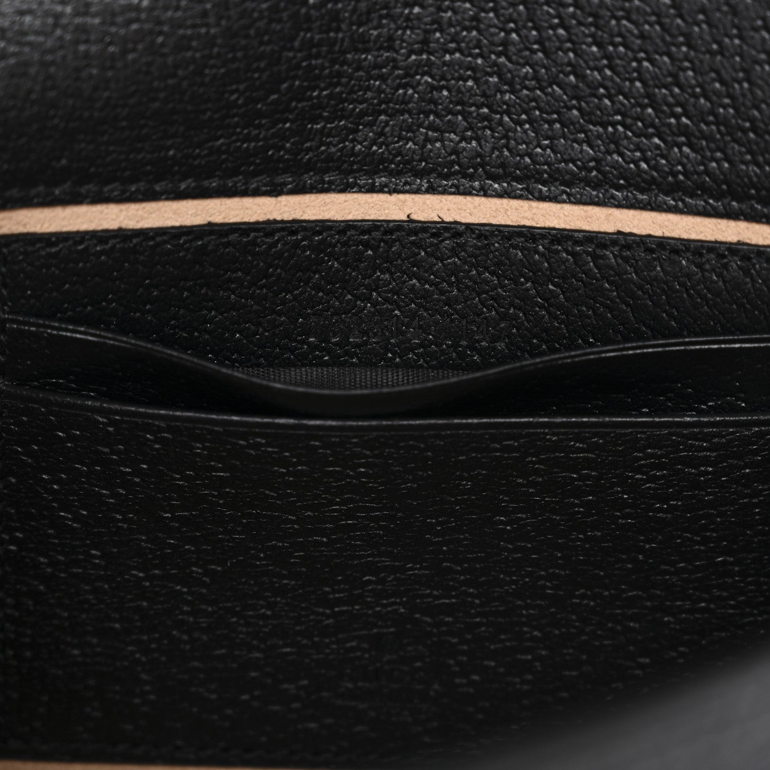 Calfskin Horsebit 1955 Shoulder Bag Black