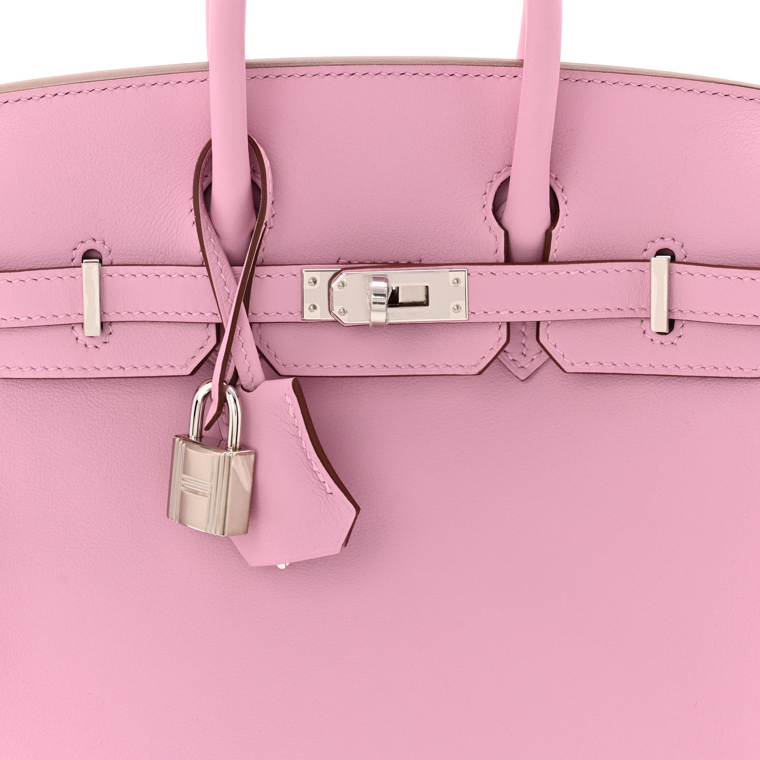 Swift Birkin 25 Mauve Sylvestre
