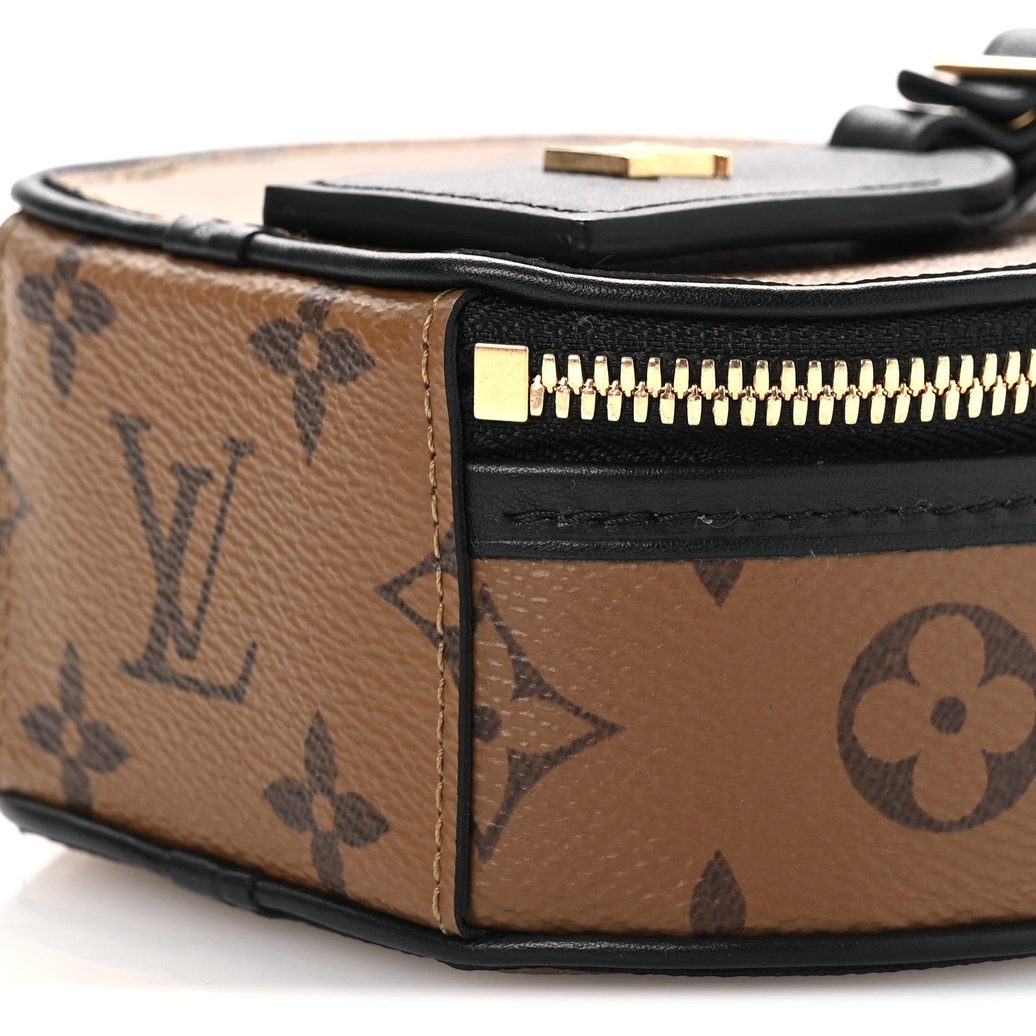 Reverse Monogram Mini Boite Chapeau