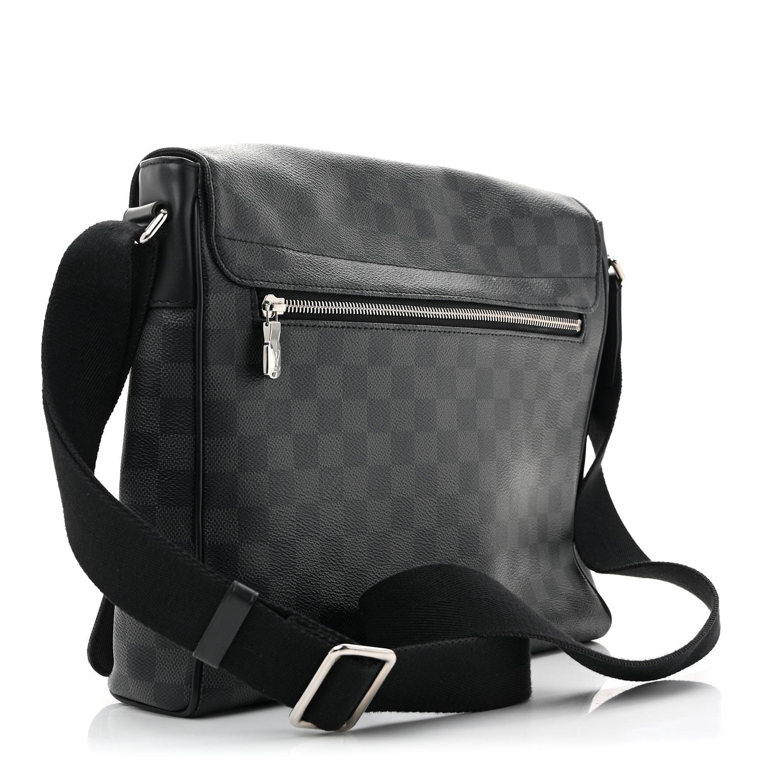 Damier Graphite District GM