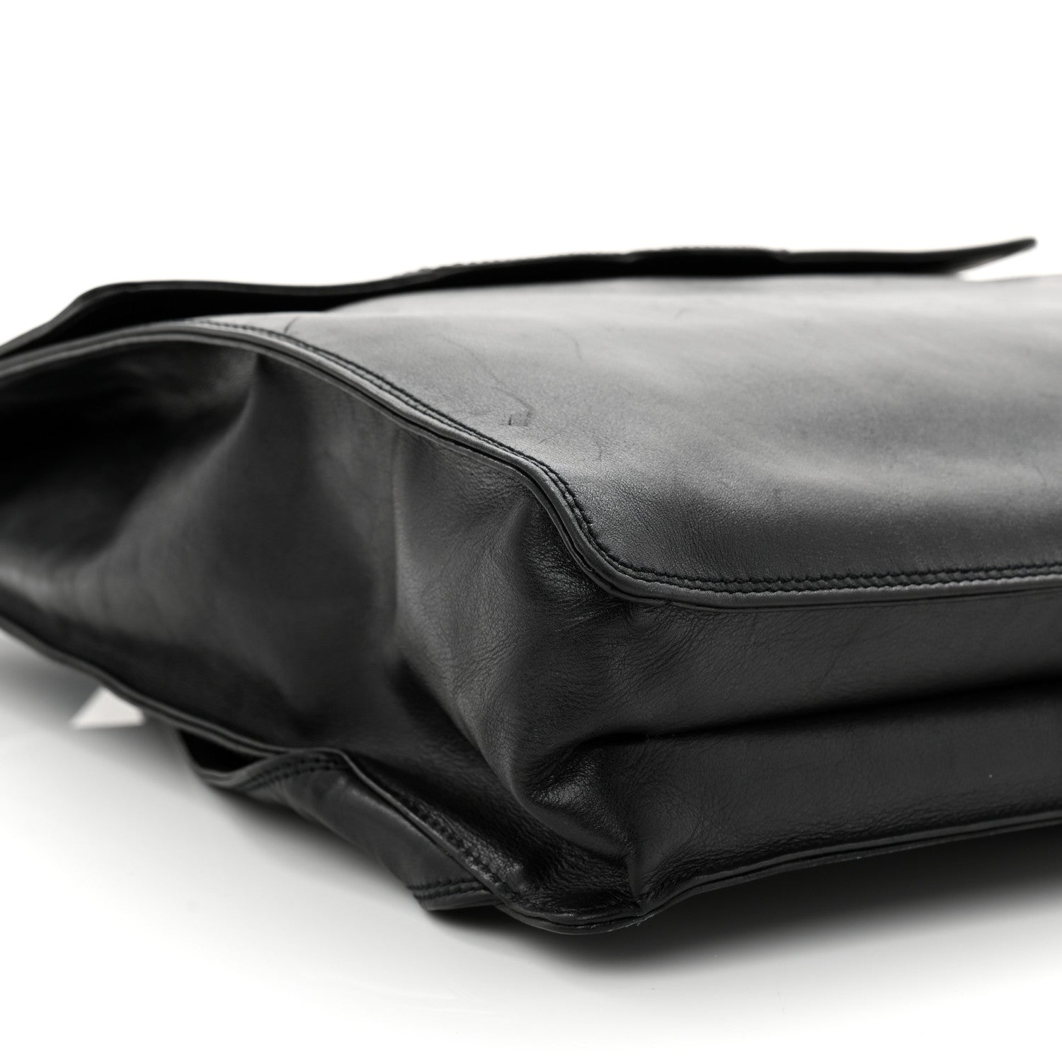 Lambskin CC Backpack Black
