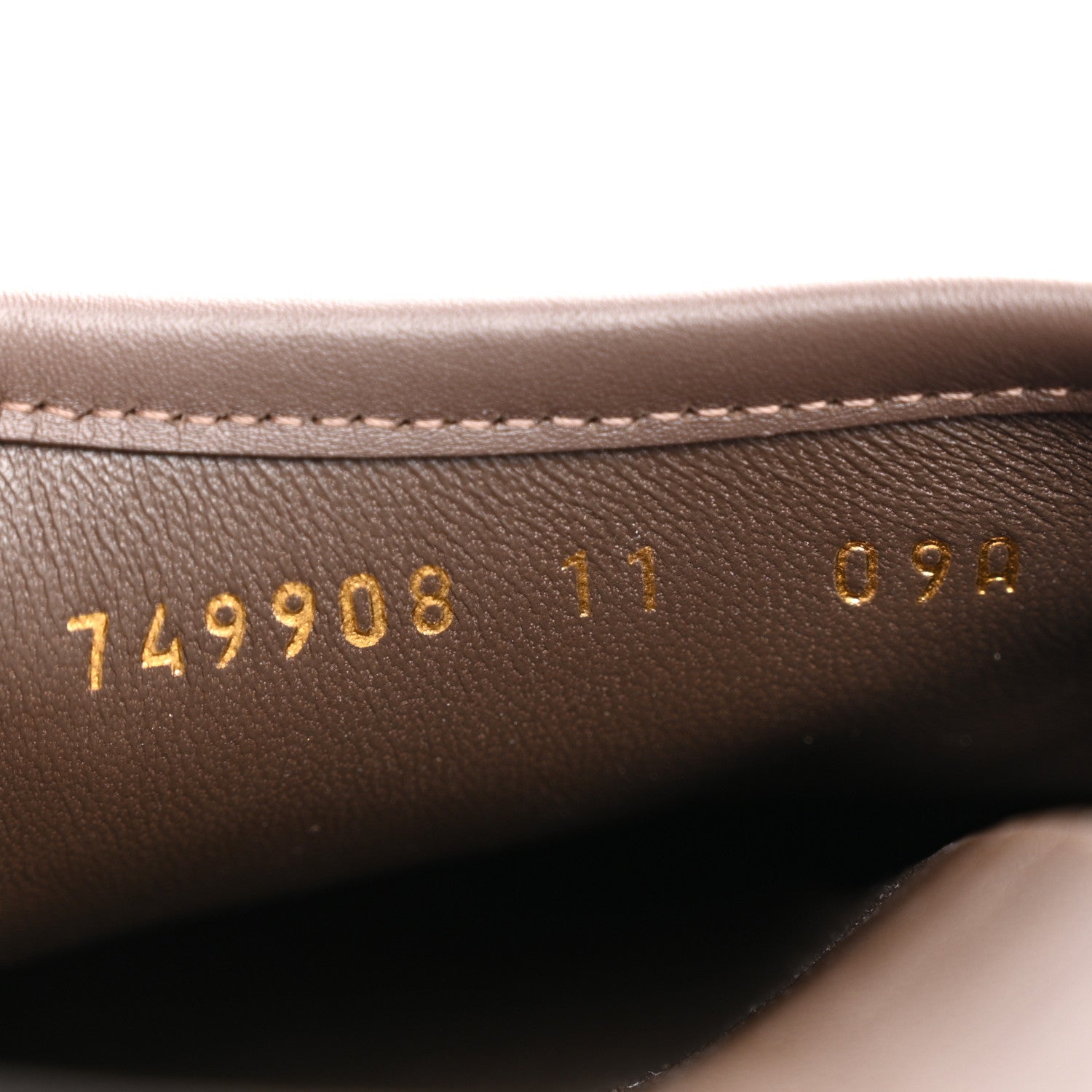 GG Supreme Monogram Miro Soft Calfskin Mens Horsebit Slippers 11 Beige Ebony New Acero