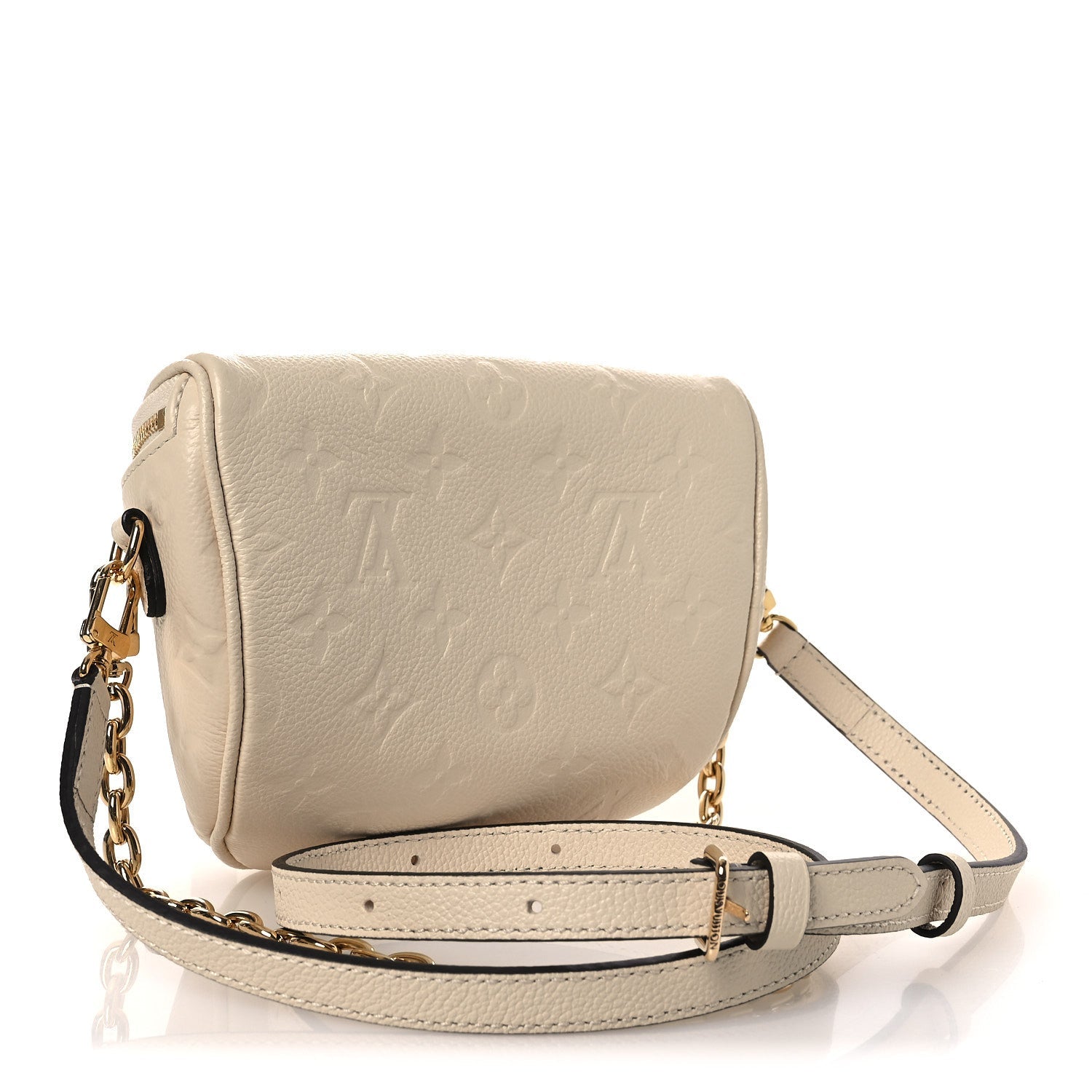 Empreinte Mini Bumbag Cream