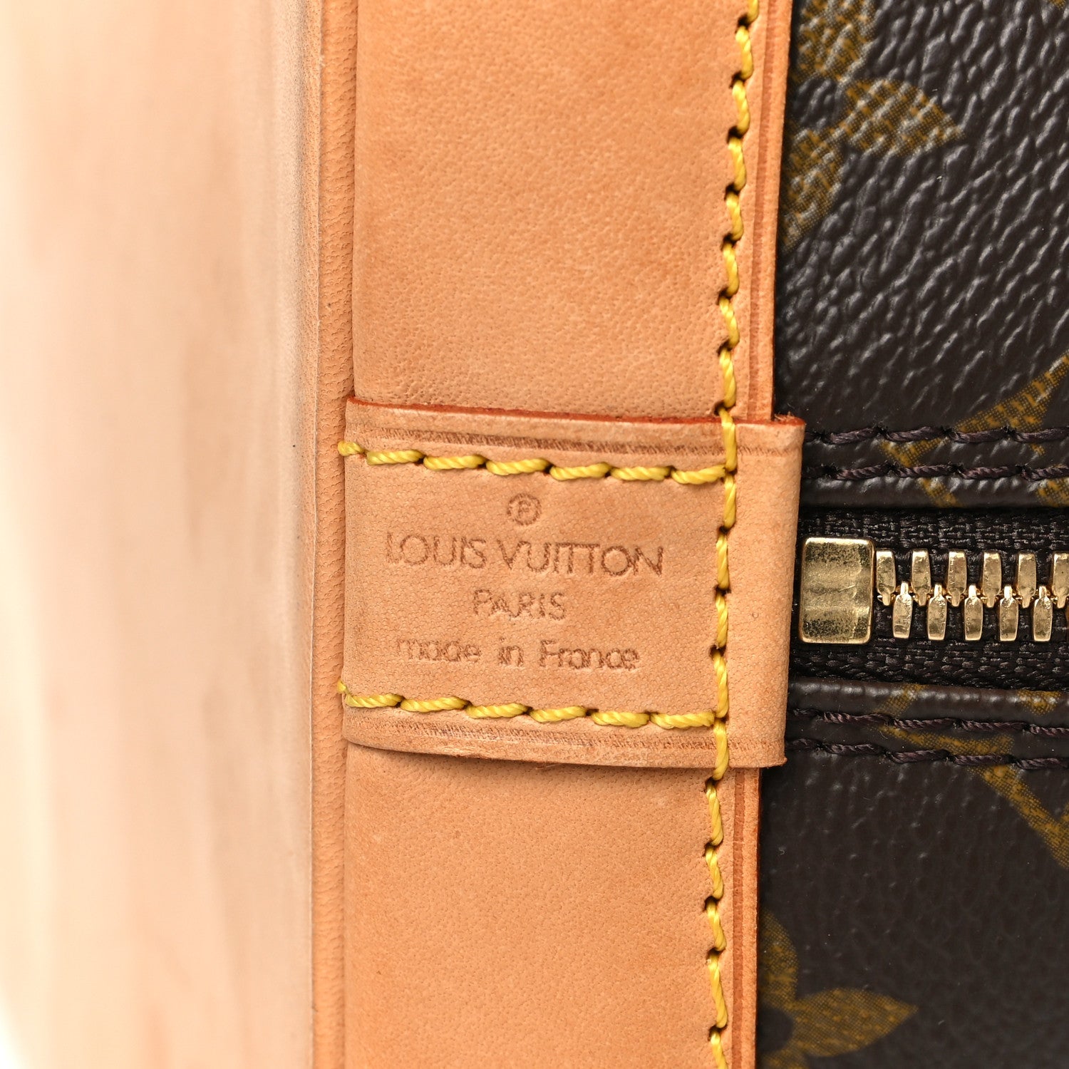 Monogram Alma PM