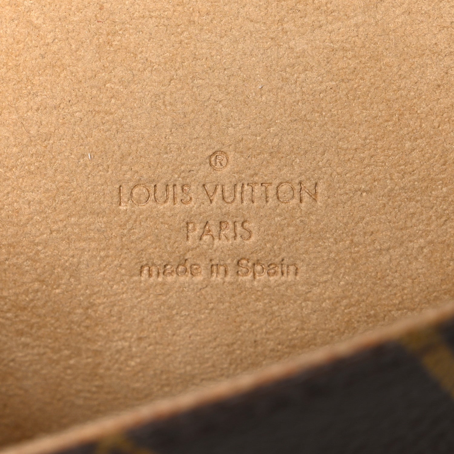 Monogram Pochette Twin PM