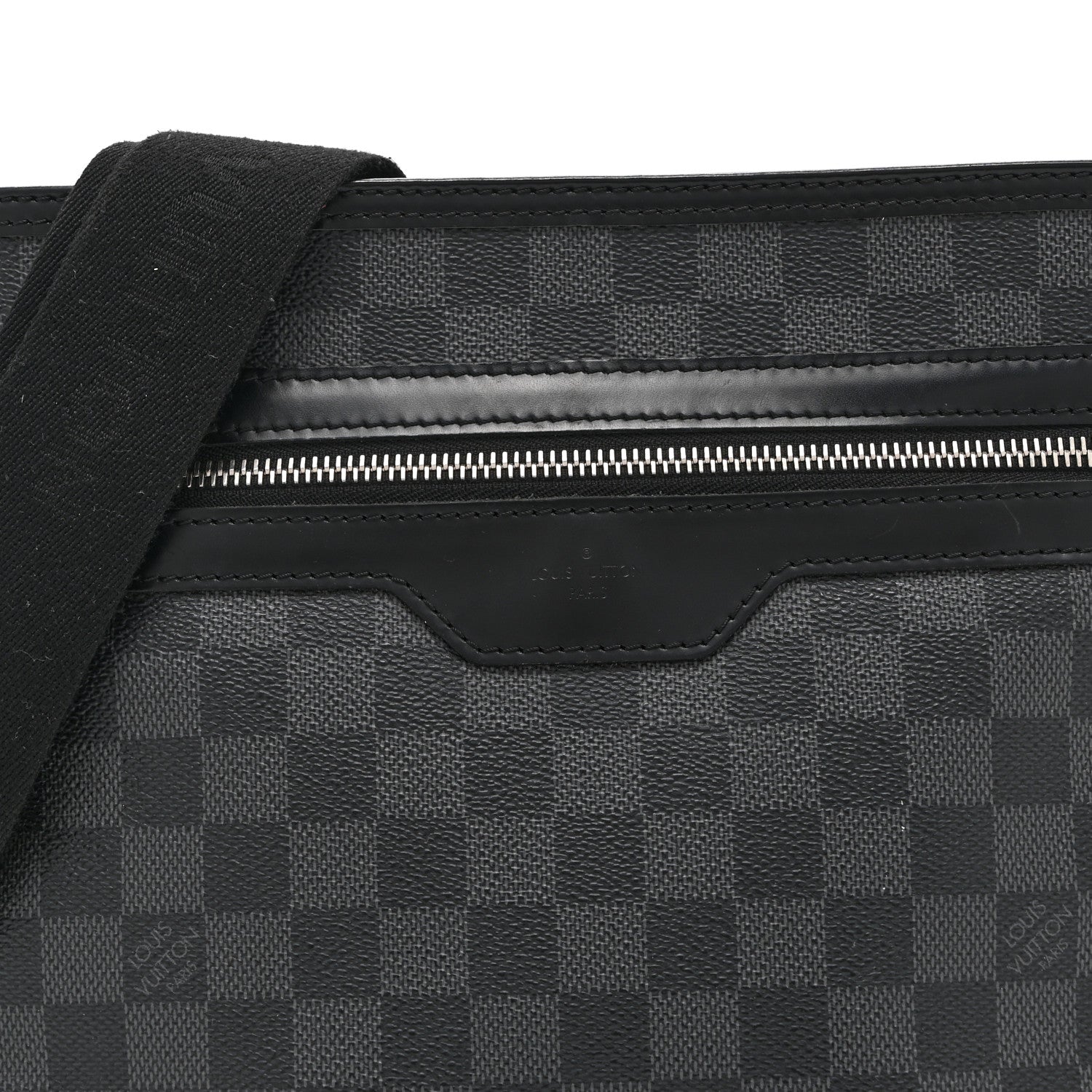 Damier Graphite Thomas
