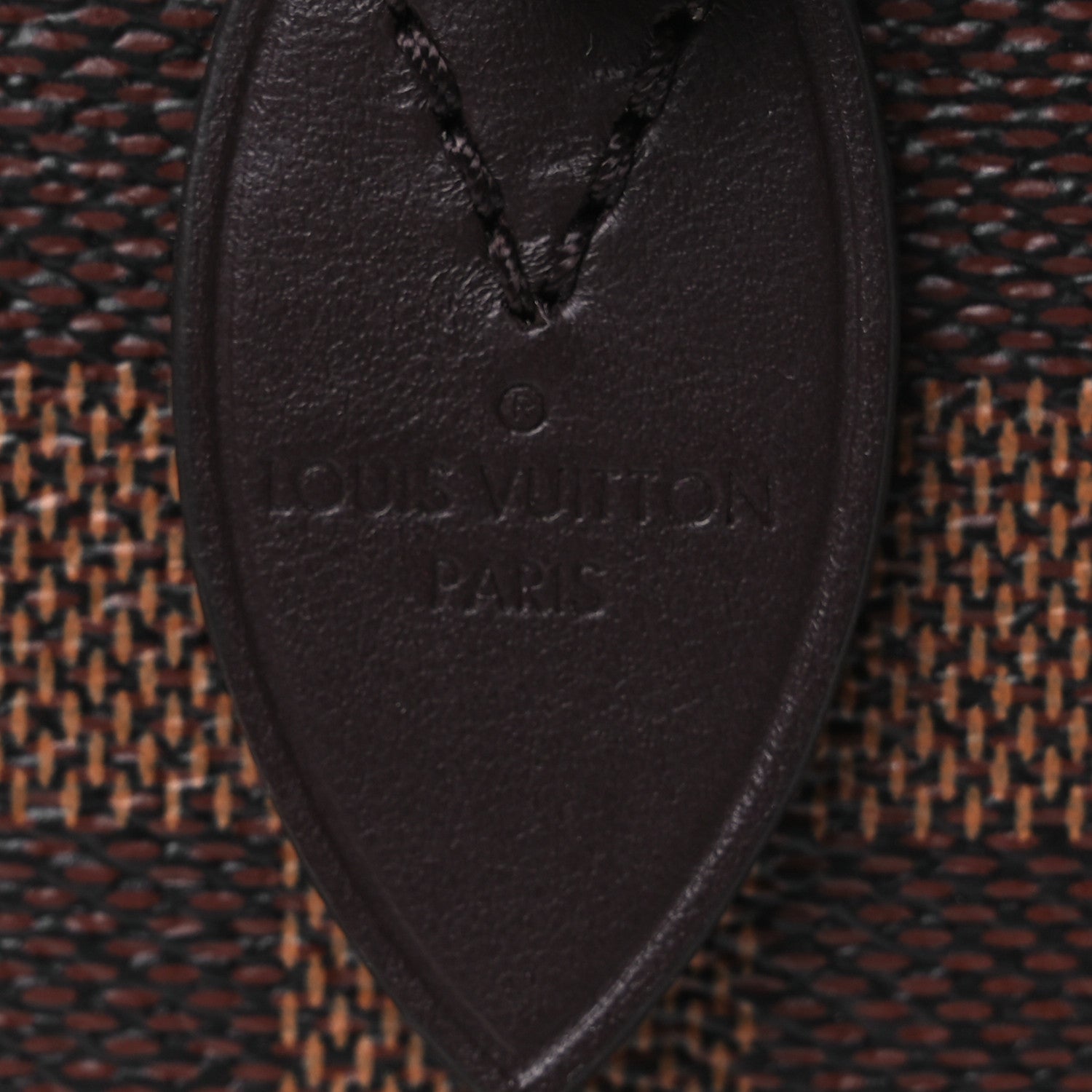 Damier Ebene Speedy Bandouliere 20