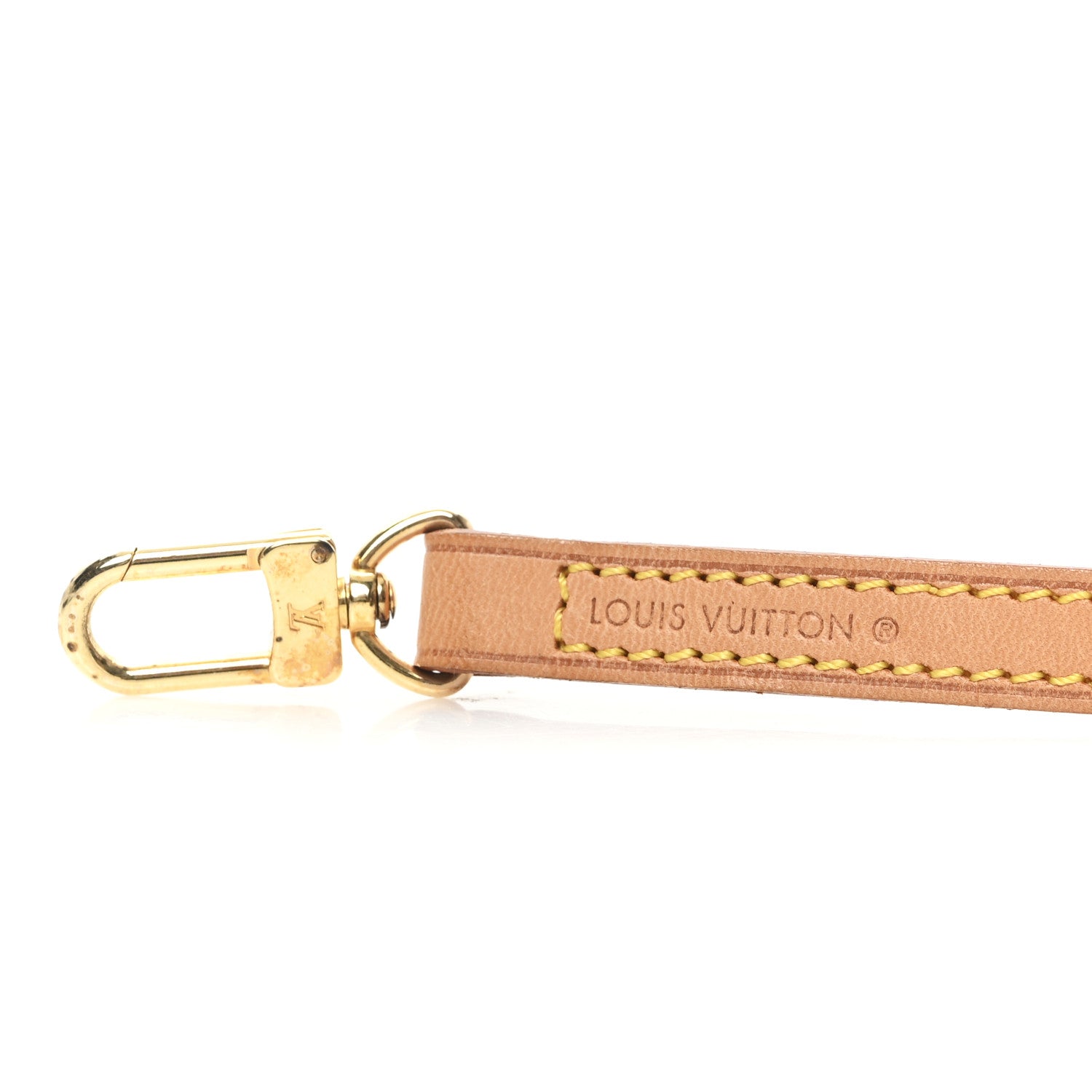 Vachetta 12mm Long Shoulder Strap